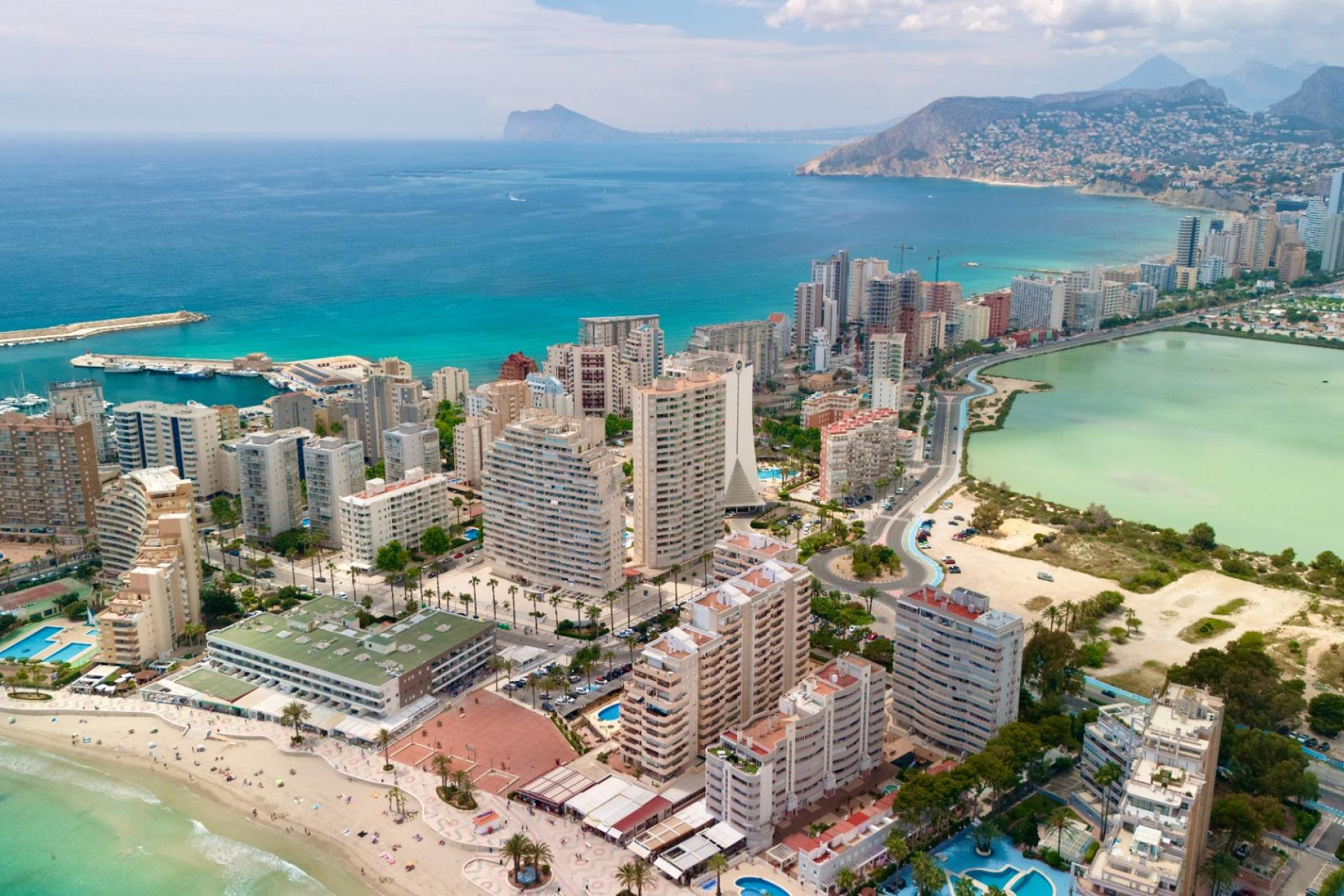 Revente - Commercial Unit - Calpe - Playa arenal-bol