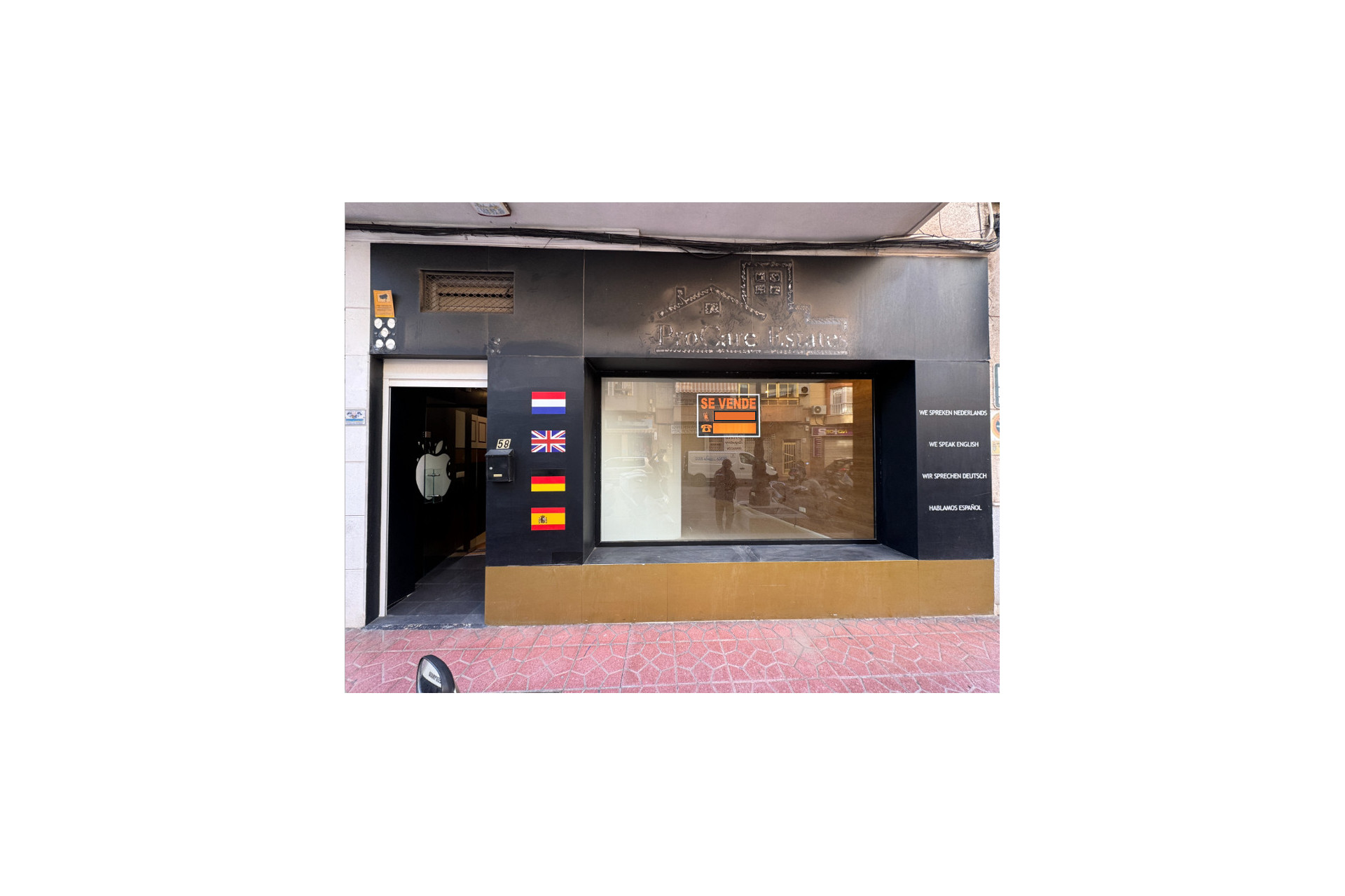 Revente - Commercial Unit - Guardamar del Segura