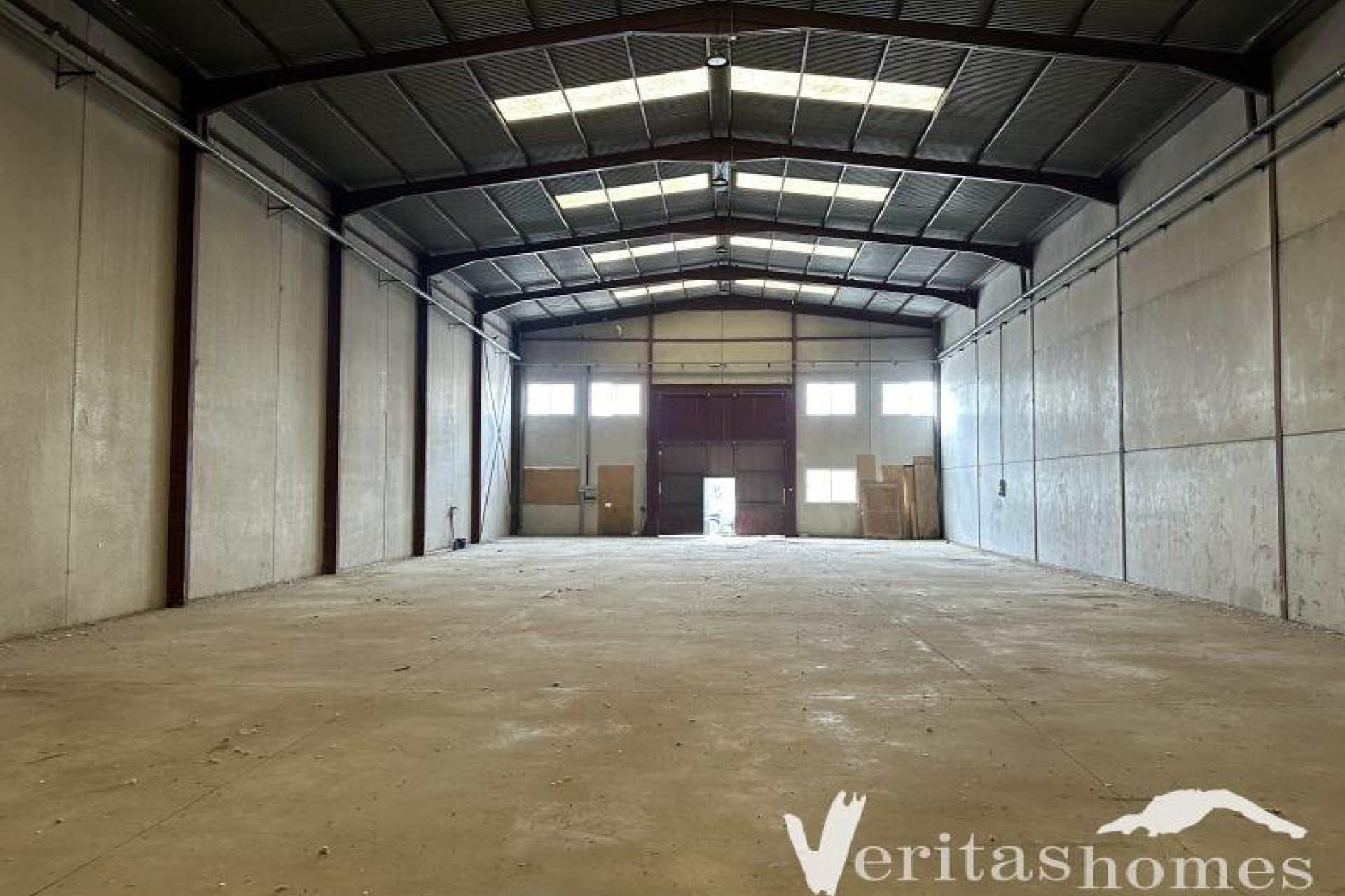 Revente - Commercial Unit - Huercal-Overa