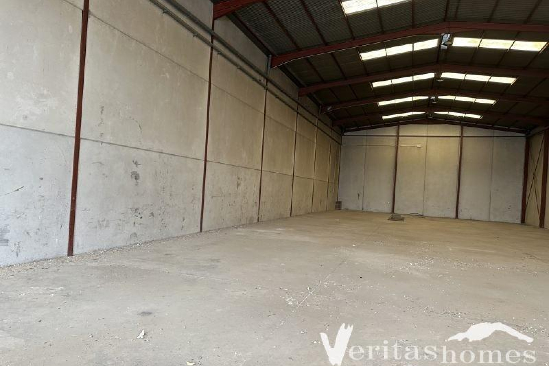 Revente - Commercial Unit - Huercal-Overa