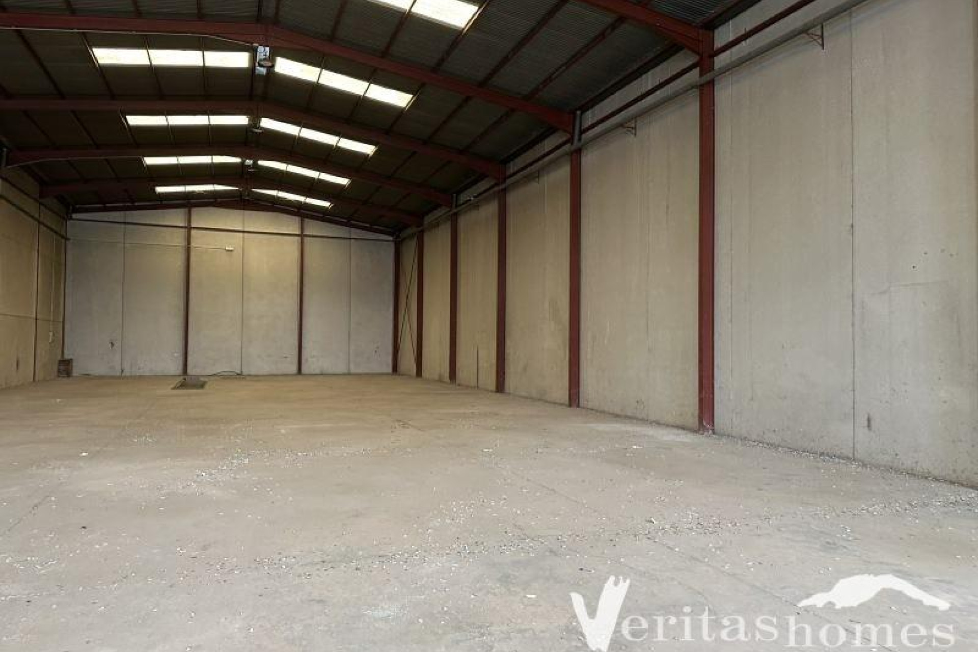 Revente - Commercial Unit - Huercal-Overa