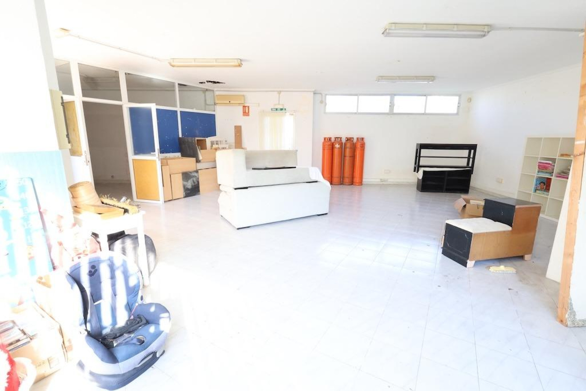 Revente - Commercial Unit - Orihuela Costa - La Zenia