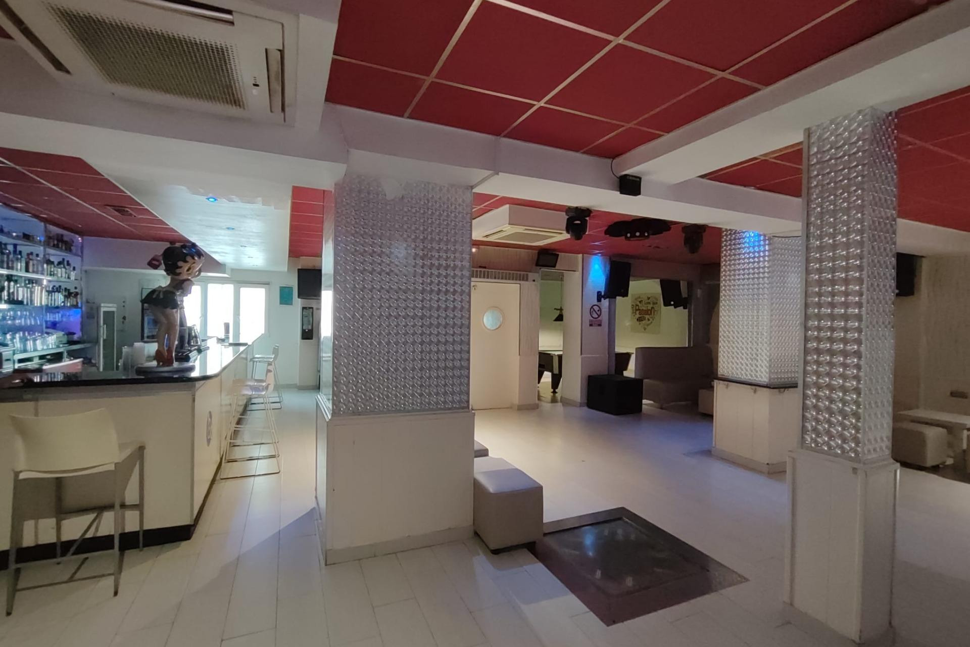 Revente - Commercial Unit - Orihuela Costa - Villamartín