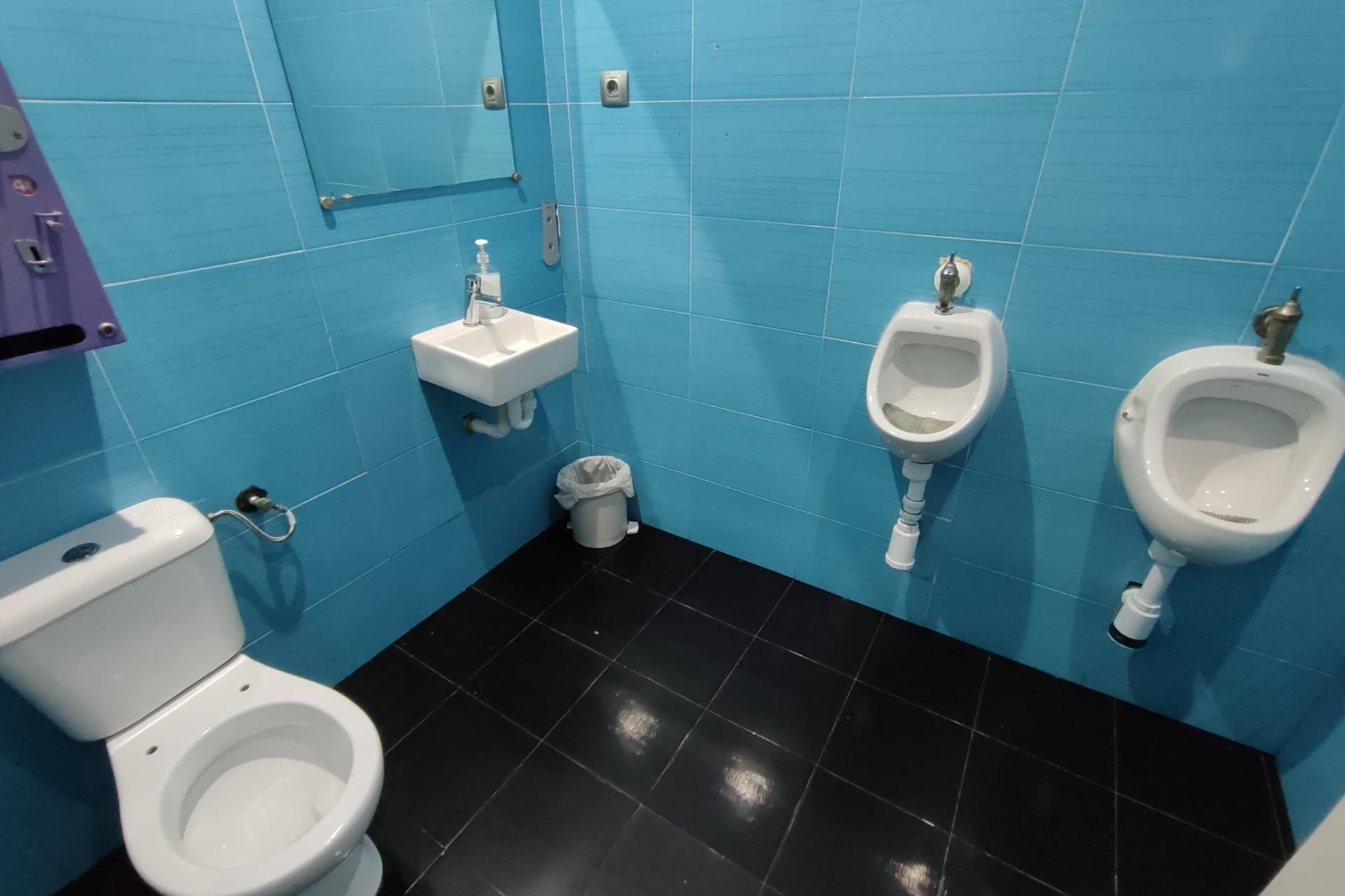 Revente - Commercial Unit - Orihuela Costa - Villamartín