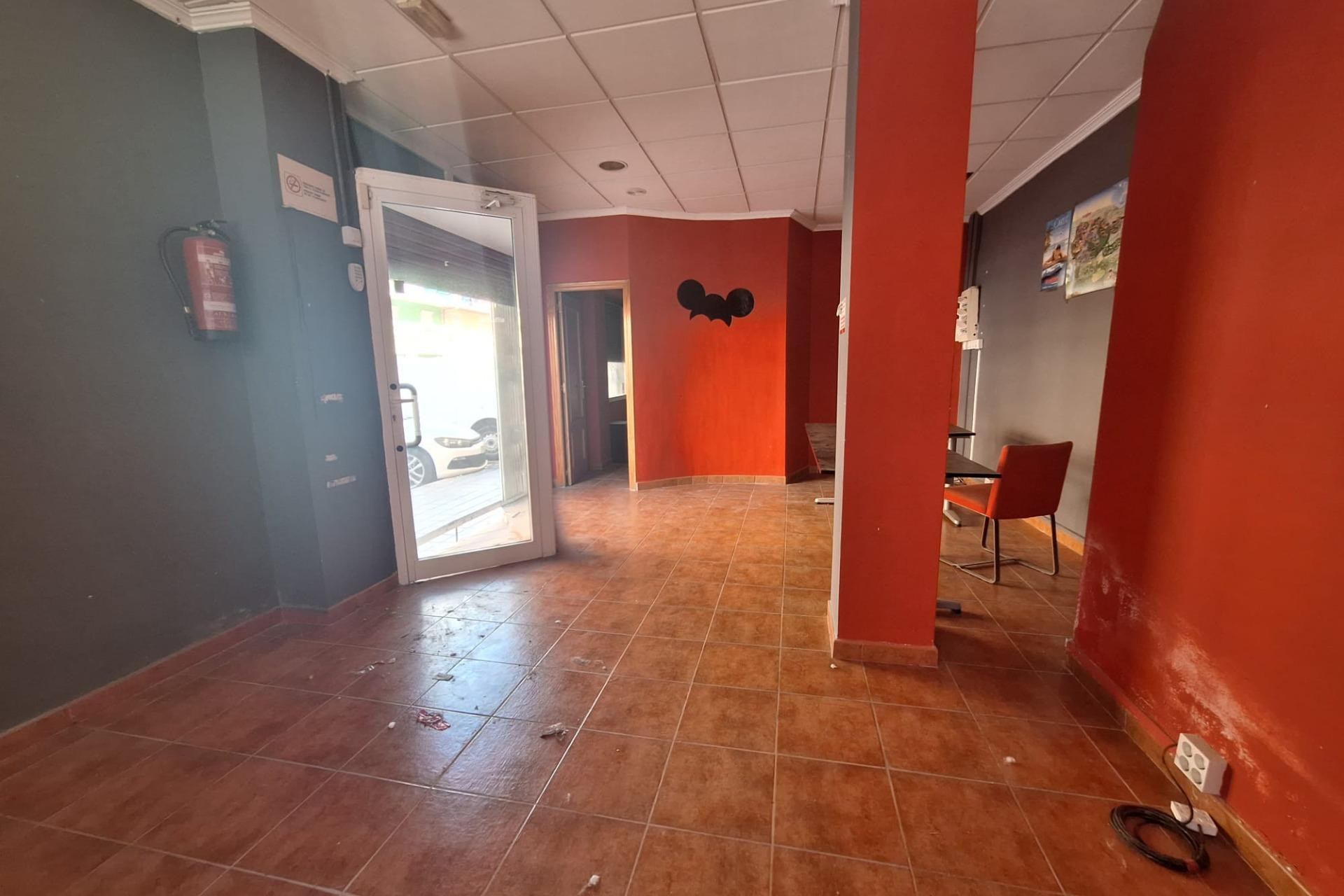 Revente - Commercial Unit - SAN JUAN ALICANTE - Gran via - Parque Avenidas