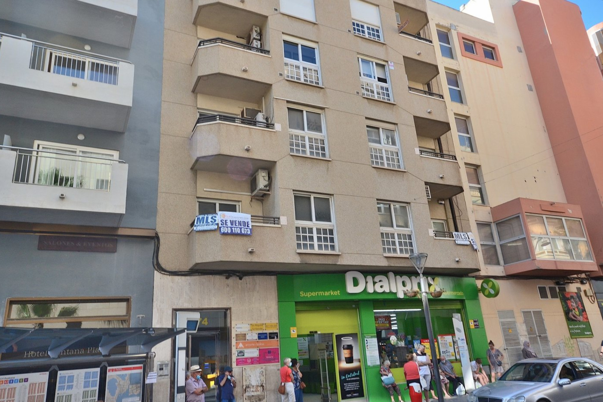 Revente - Commercial Unit - Torrevieja - Centro