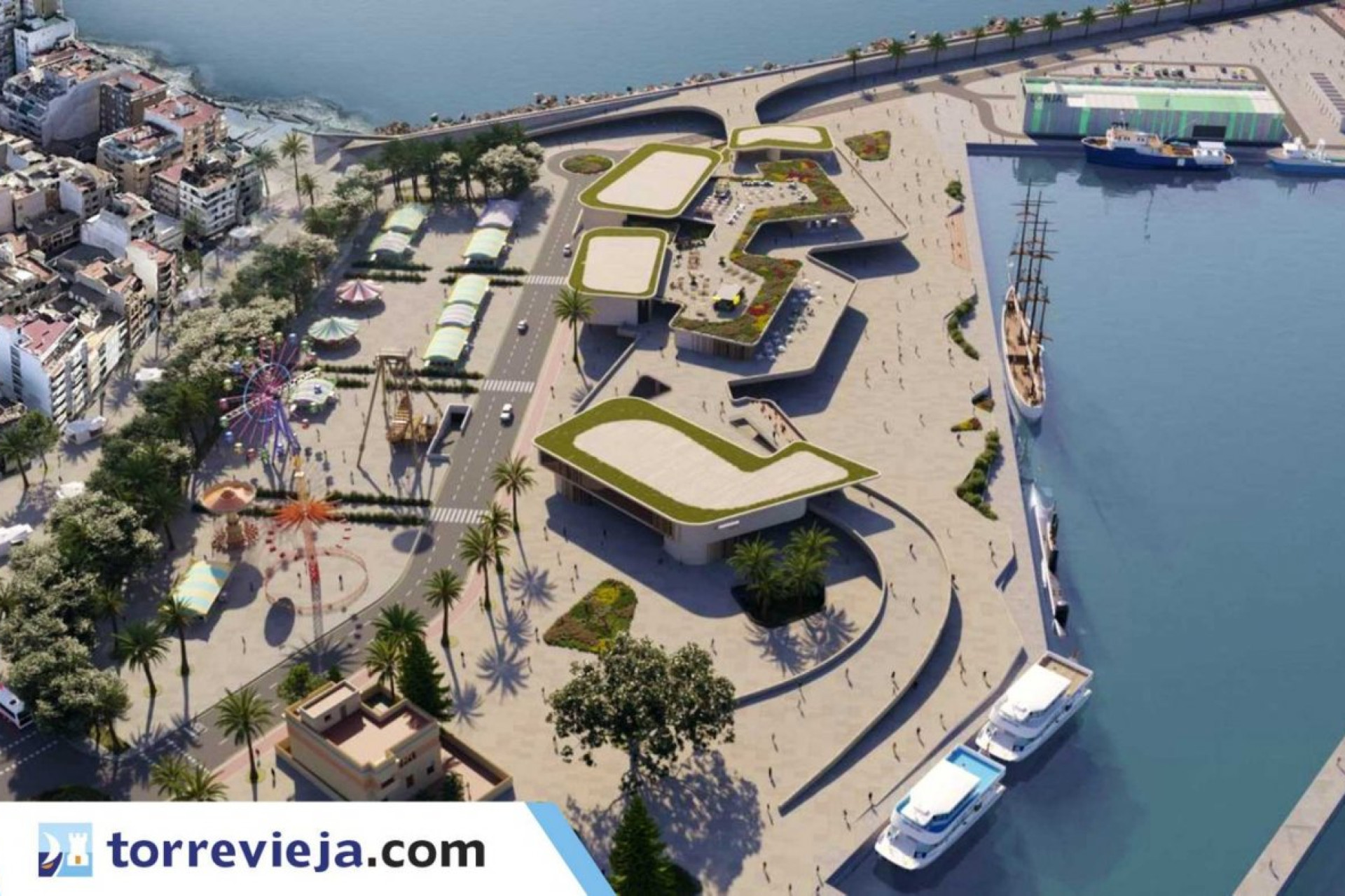 Revente - Commercial Unit - Torrevieja - Centro