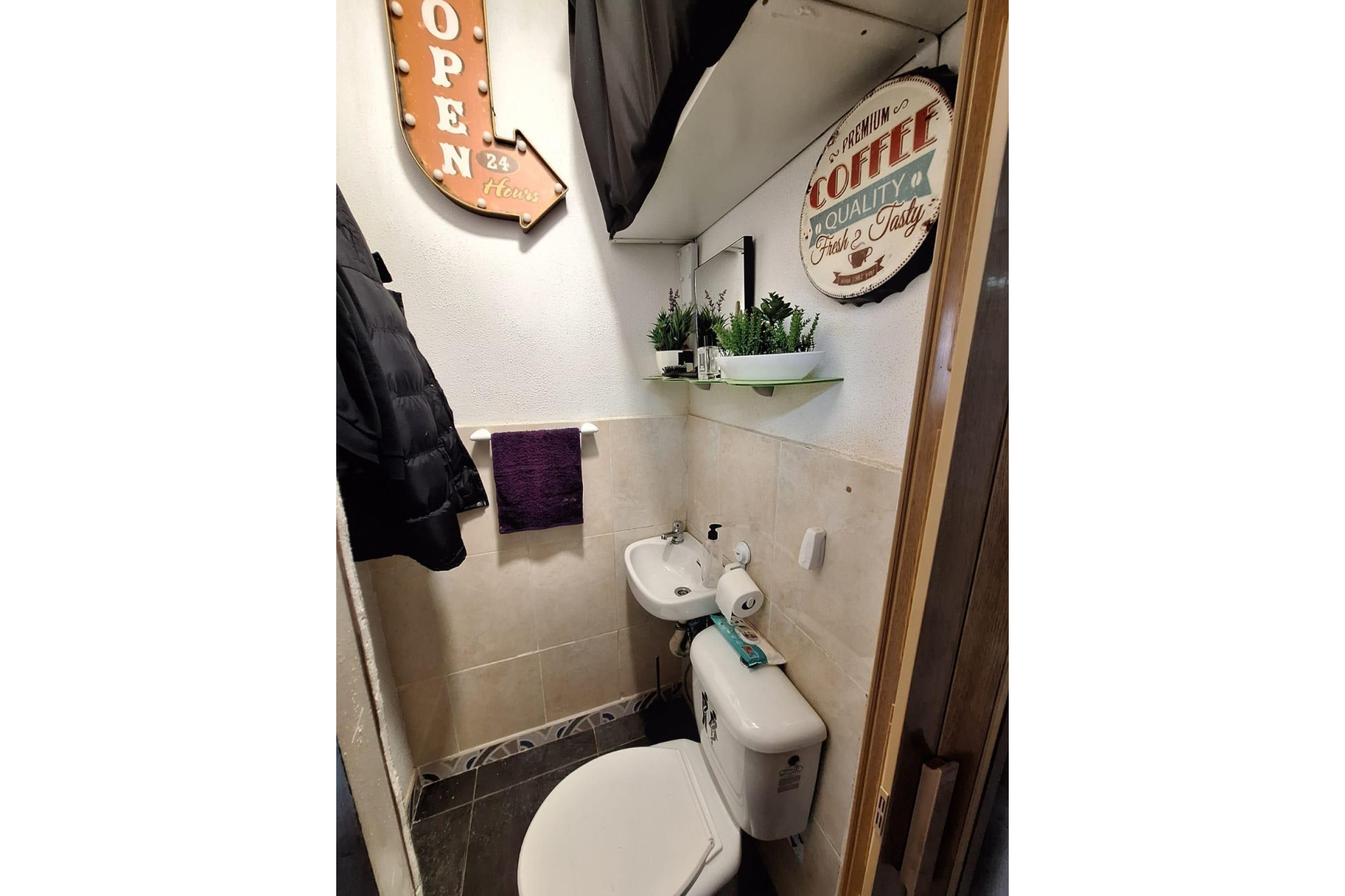 Revente - Commercial Unit - Torrevieja - Centro