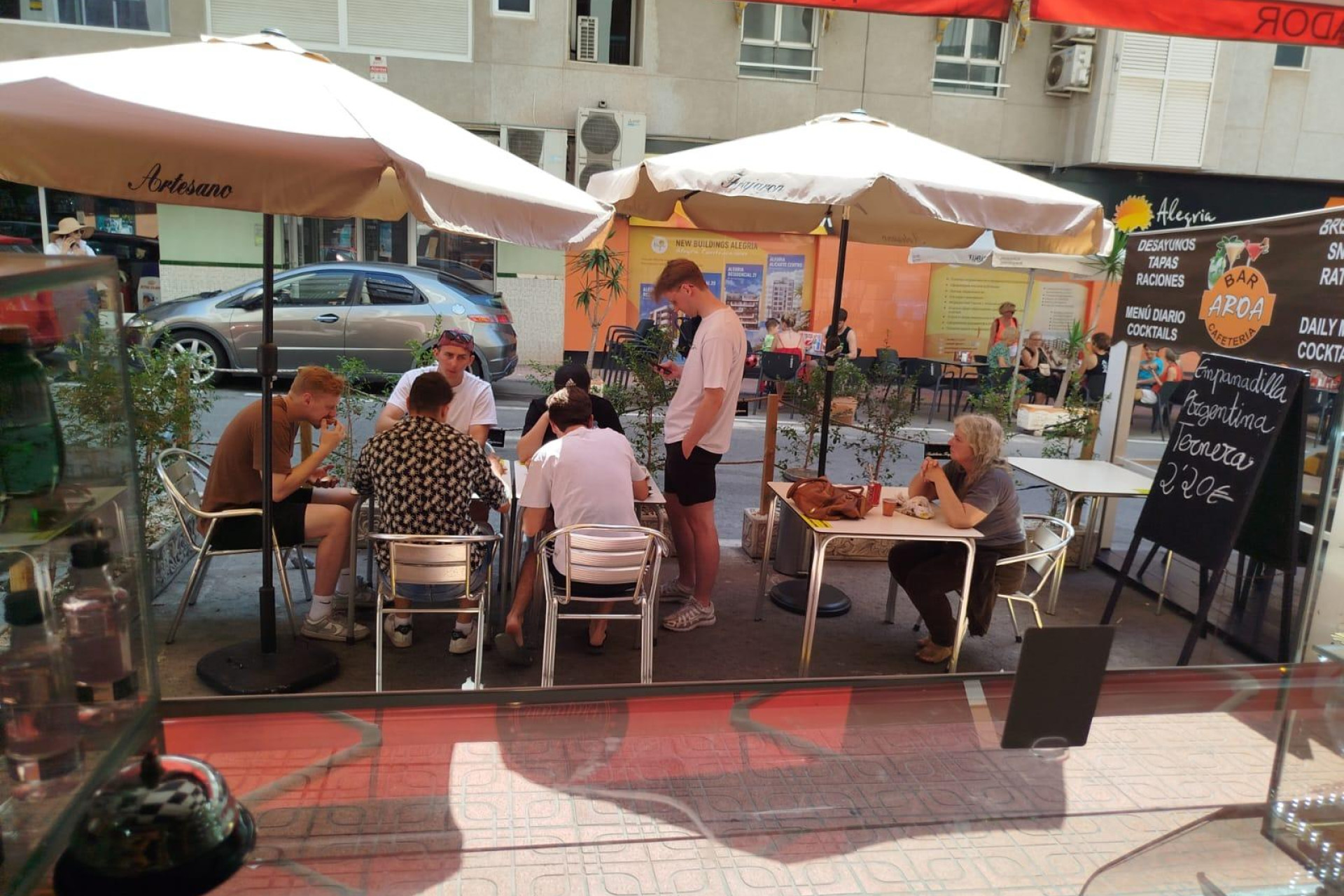 Revente - Commercial Unit - Torrevieja - Centro