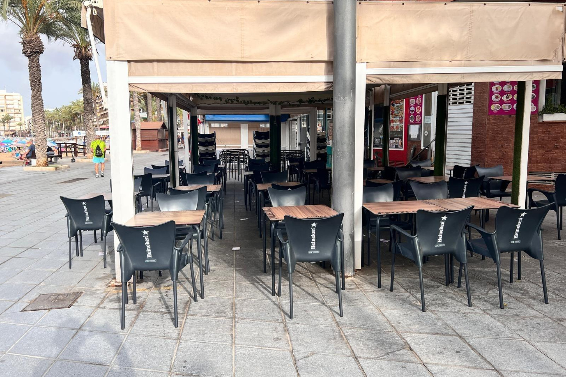 Revente - Commercial Unit - Torrevieja - Playa del Cura