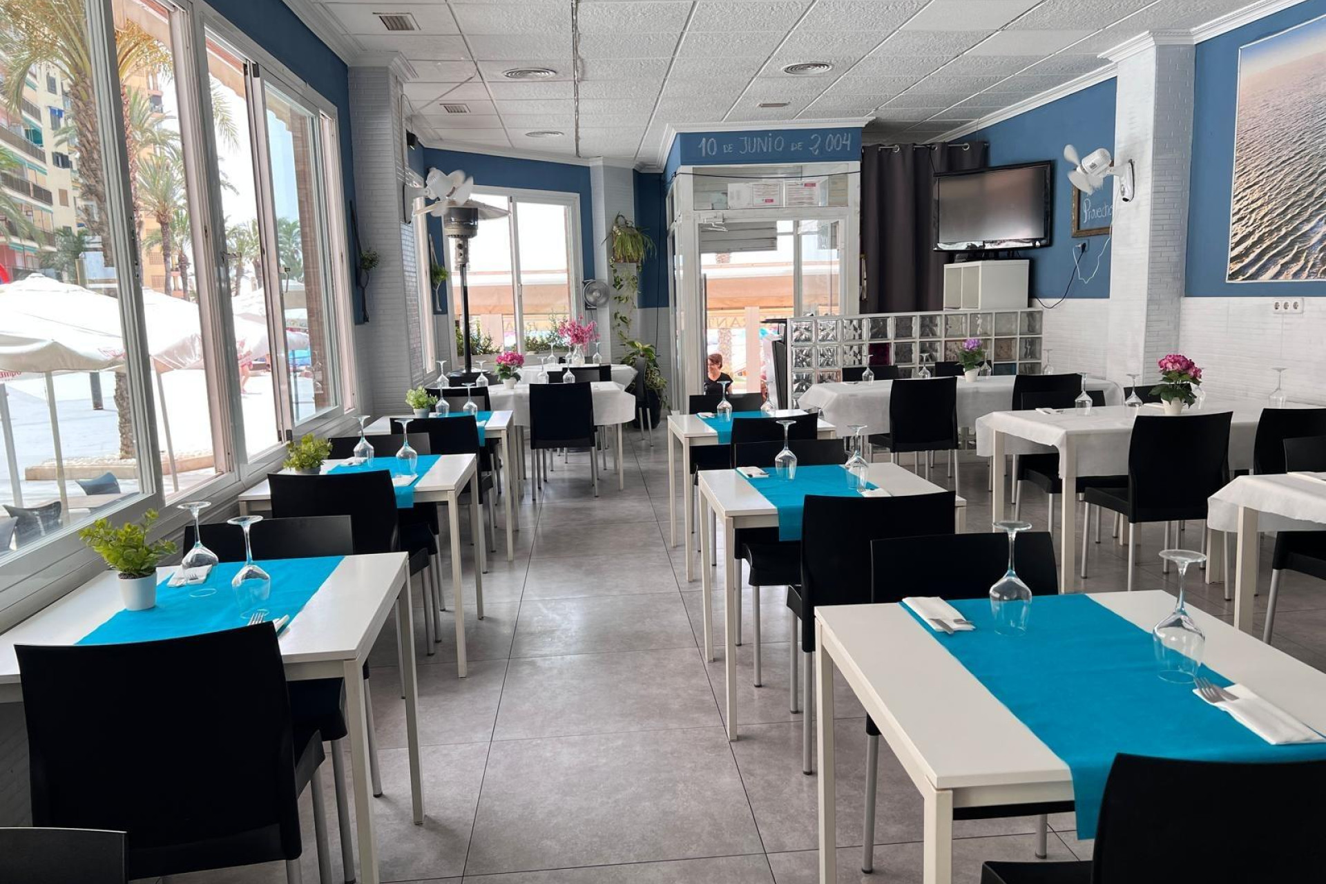 Revente - Commercial Unit - Torrevieja - Playa del Cura