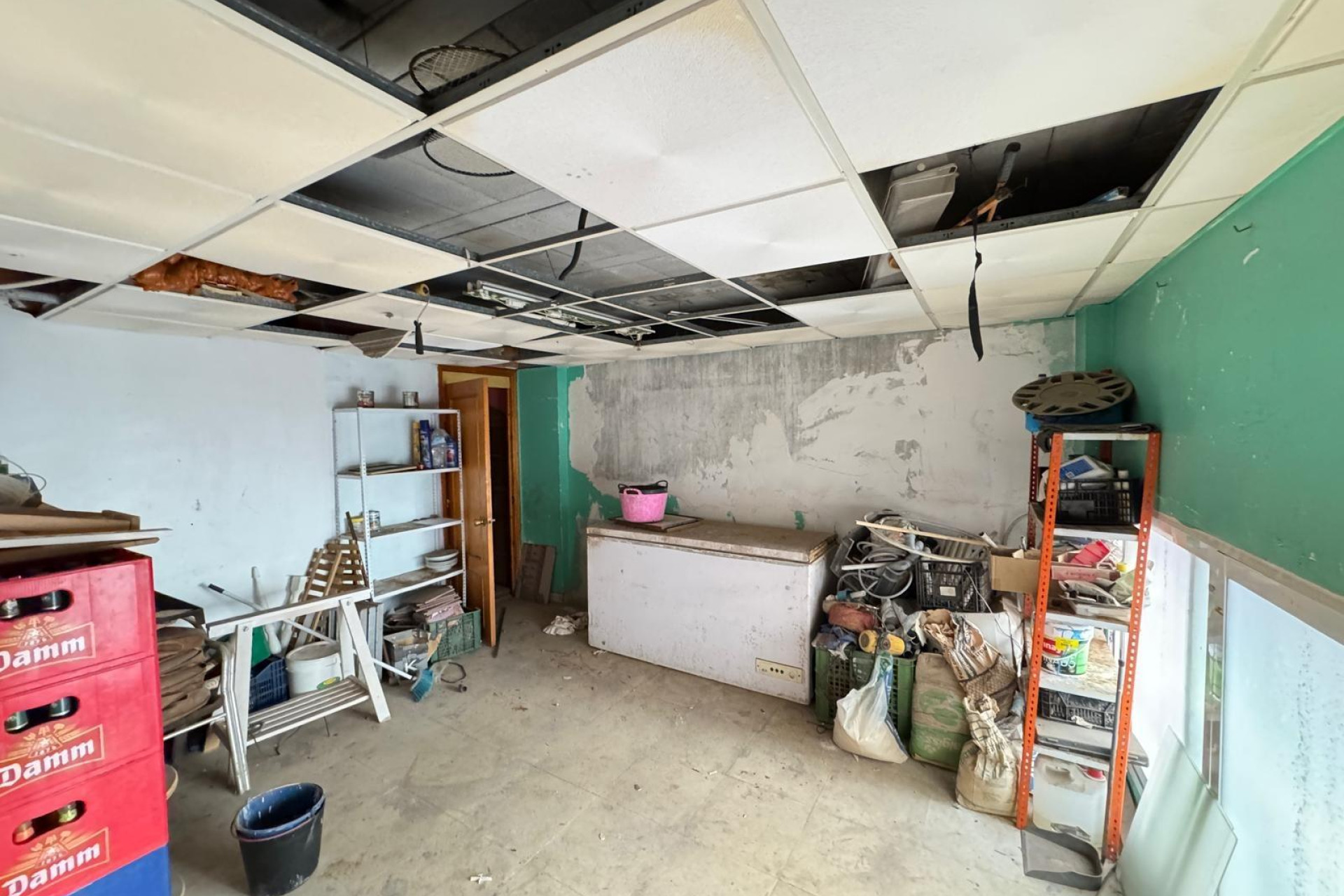 Revente - Commercial Unit - Torrevieja - Playa del Cura