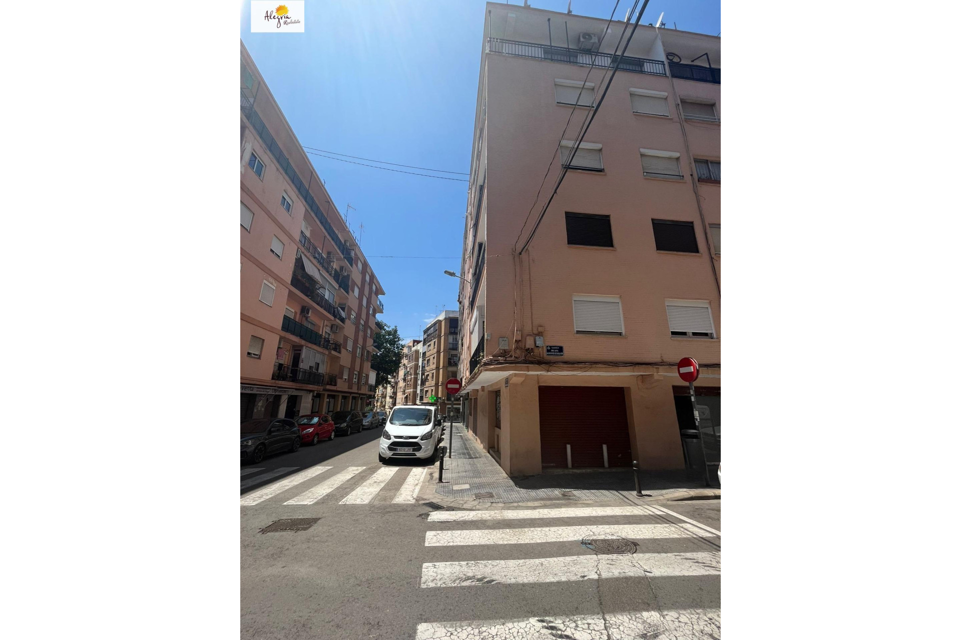 Revente - Commercial Unit - Valencia - Benicalap