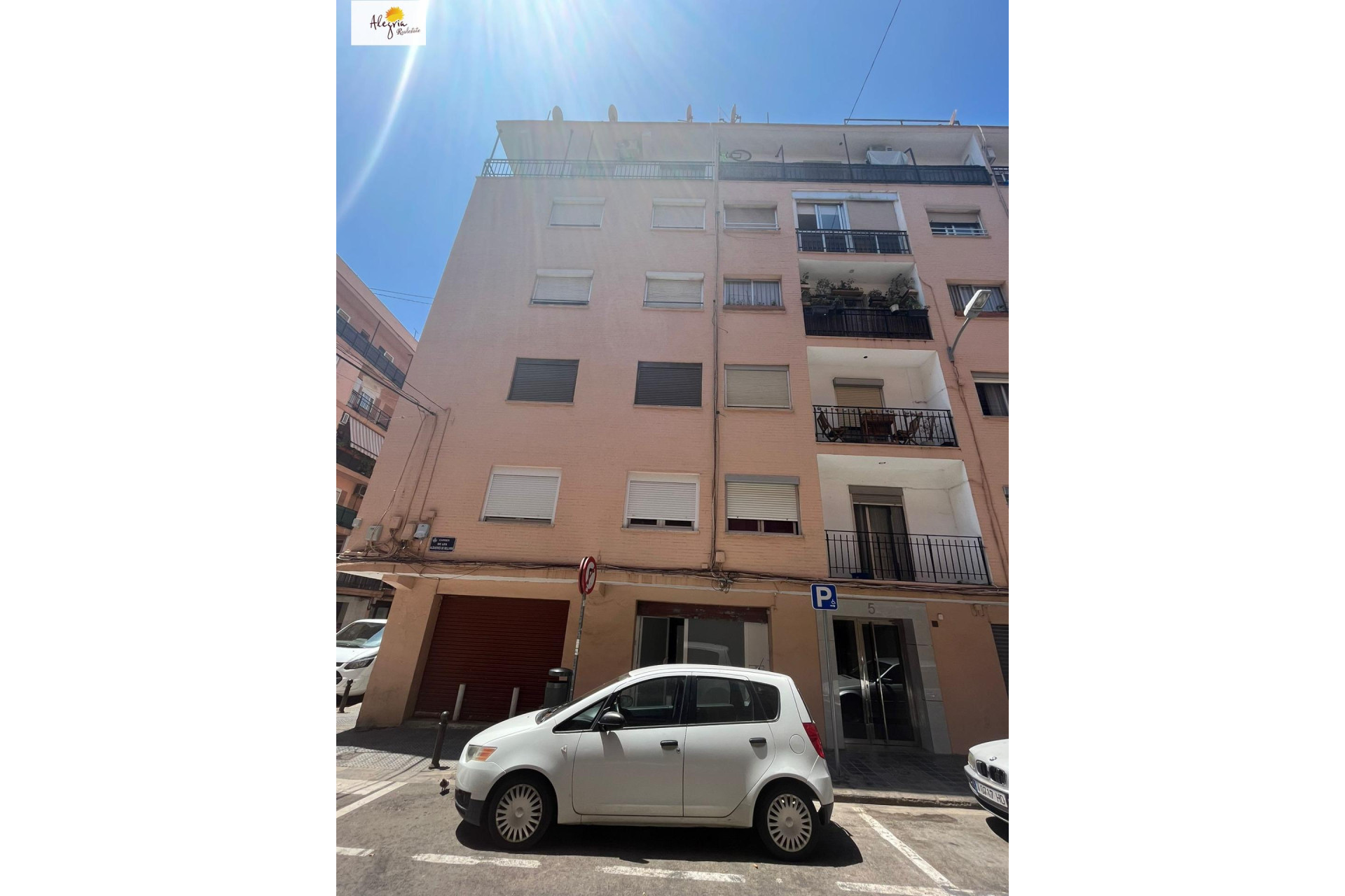 Revente - Commercial Unit - Valencia - Benicalap