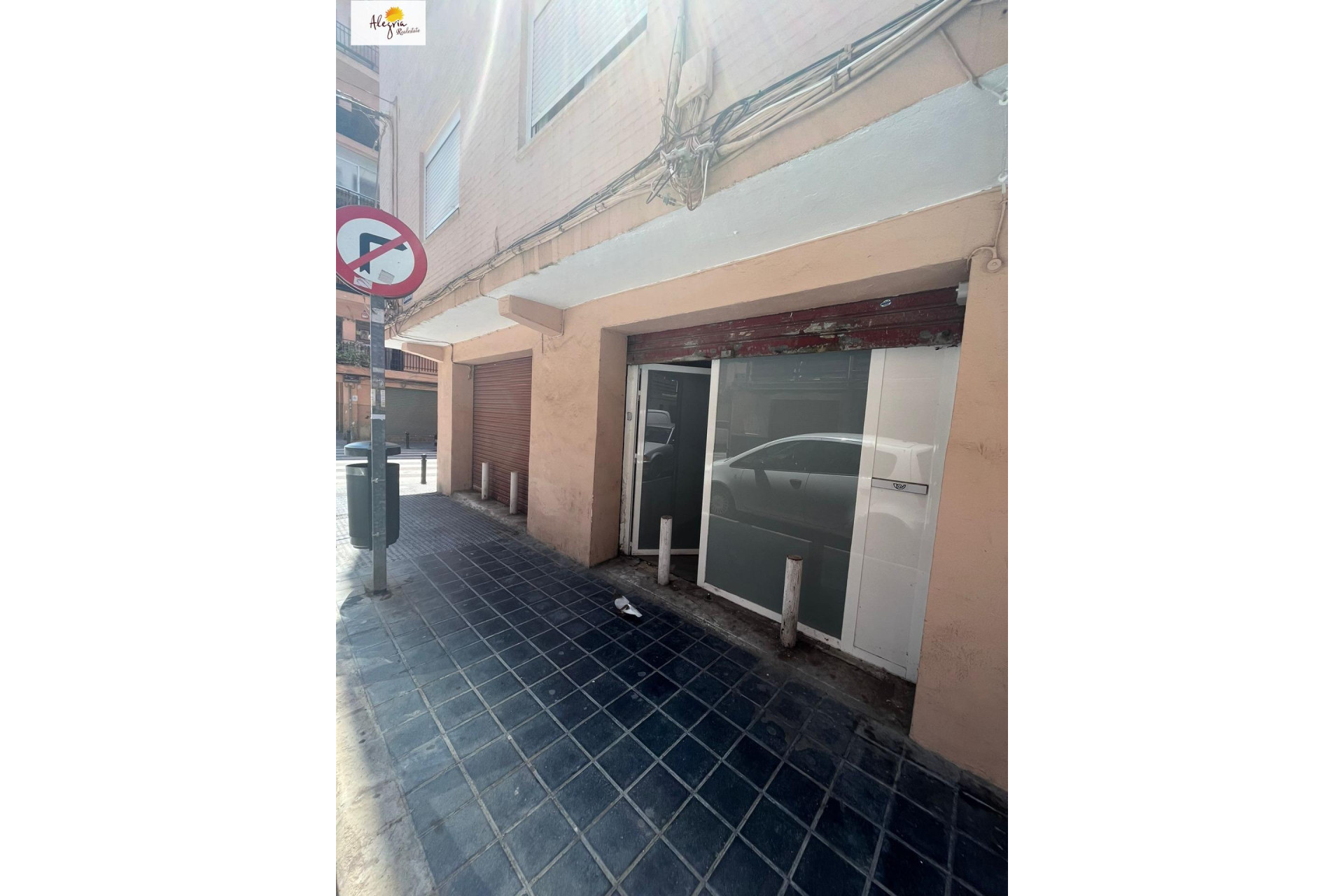 Revente - Commercial Unit - Valencia - Benicalap