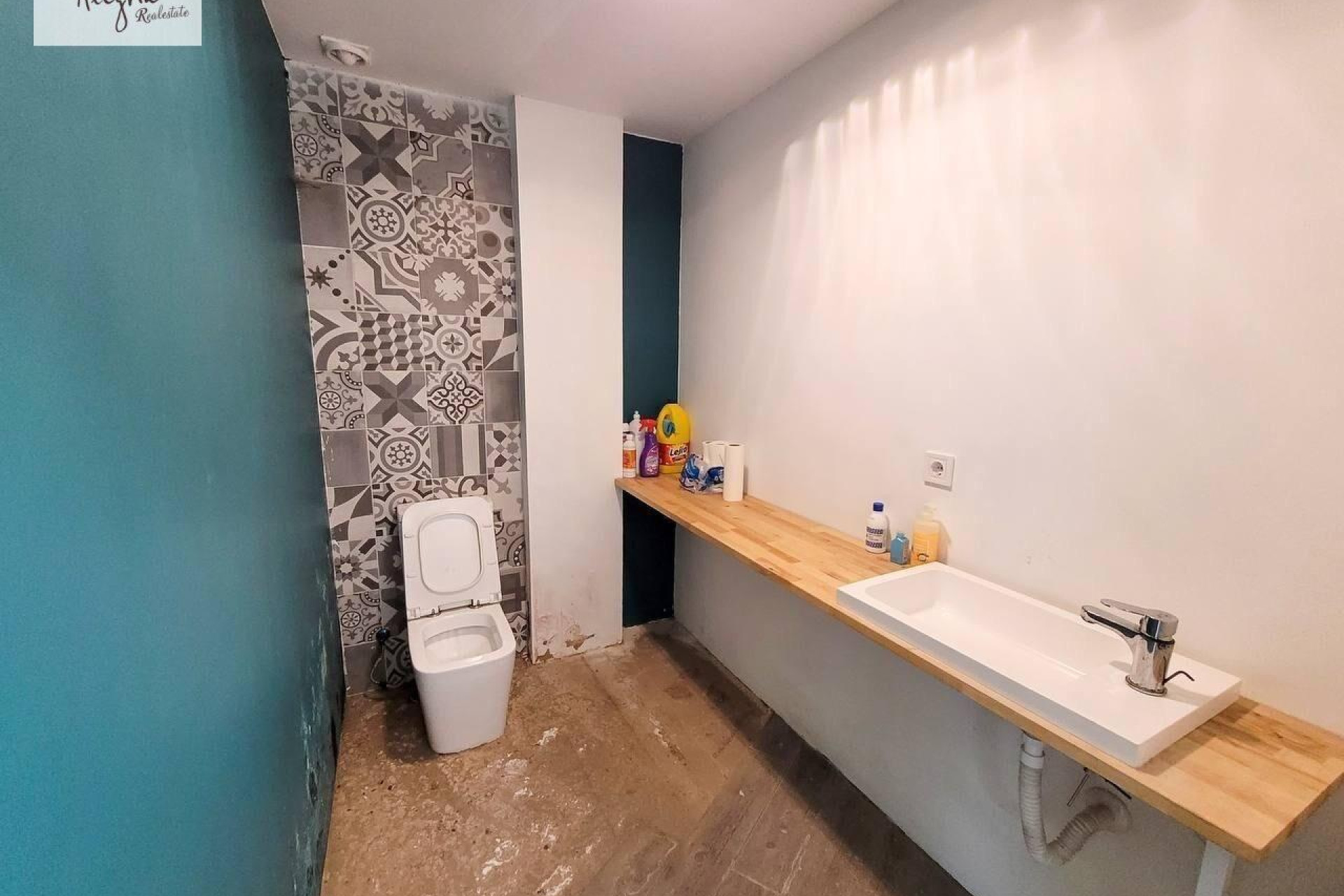 Revente - Commercial Unit - Valencia - Benicalap