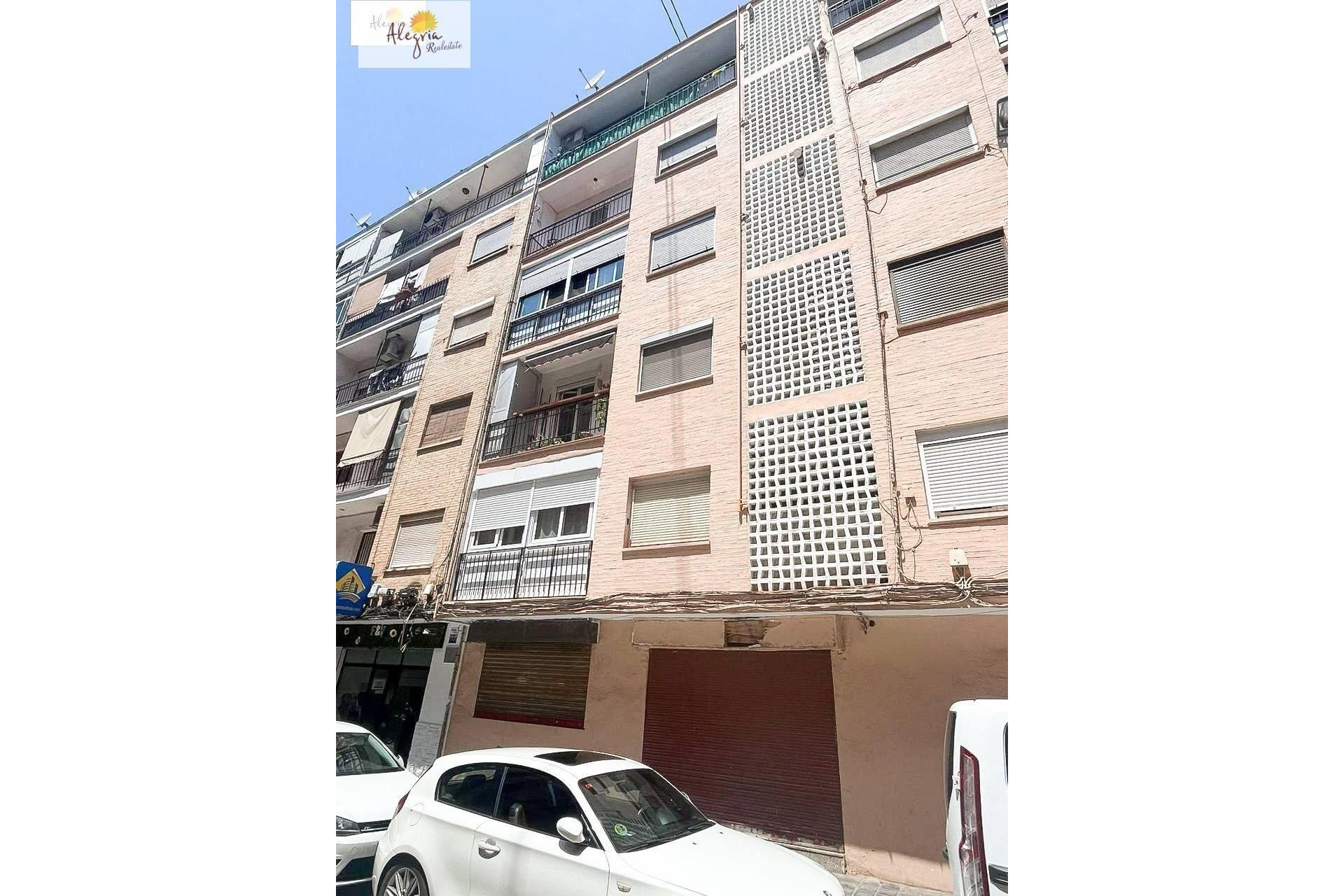 Revente - Commercial Unit - Valencia - Benicalap