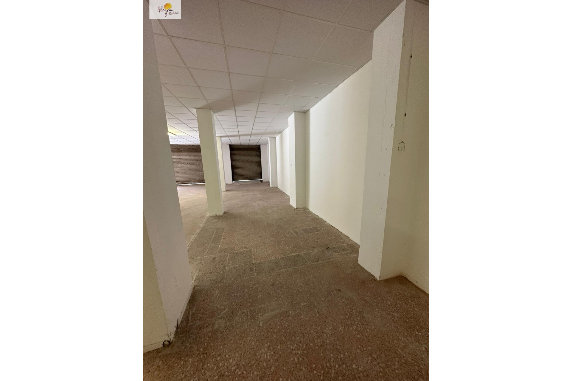 Revente - Commercial Unit - Valencia - Patraix