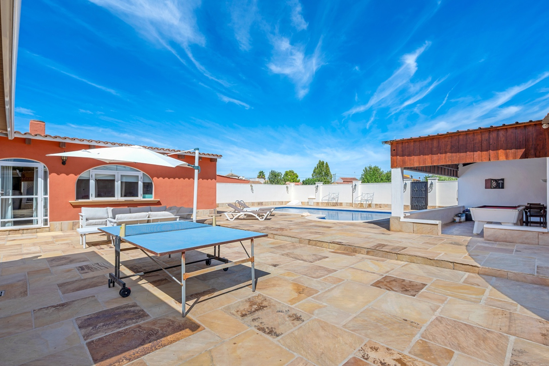 Revente - Country estate - Almoradí - Las Heredades