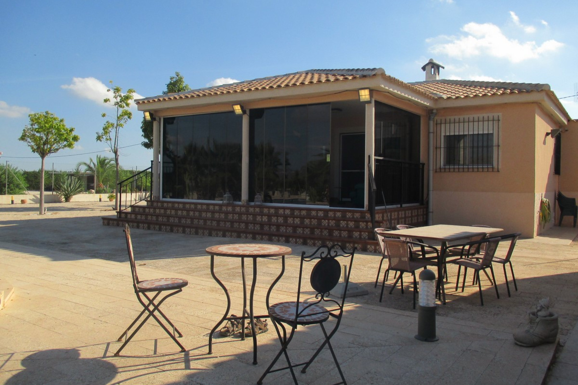 Revente - Country House - ABANILLA