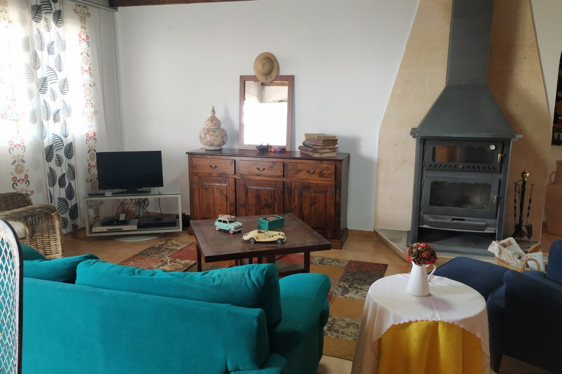 Revente - Country House - ABANILLA