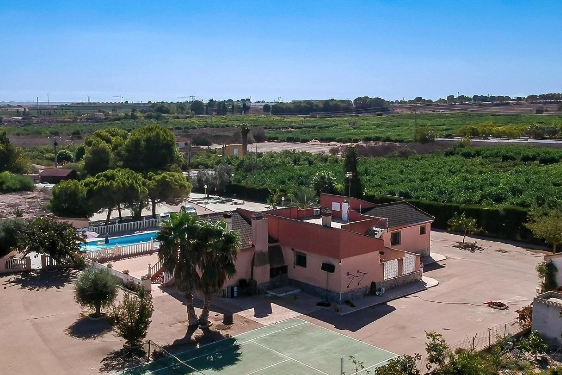 Revente - Country House - Algorfa - Cerca de CV-940, 03176