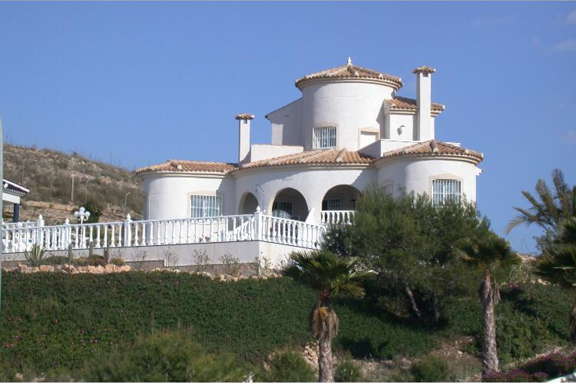 Revente - Country House - Algorfa