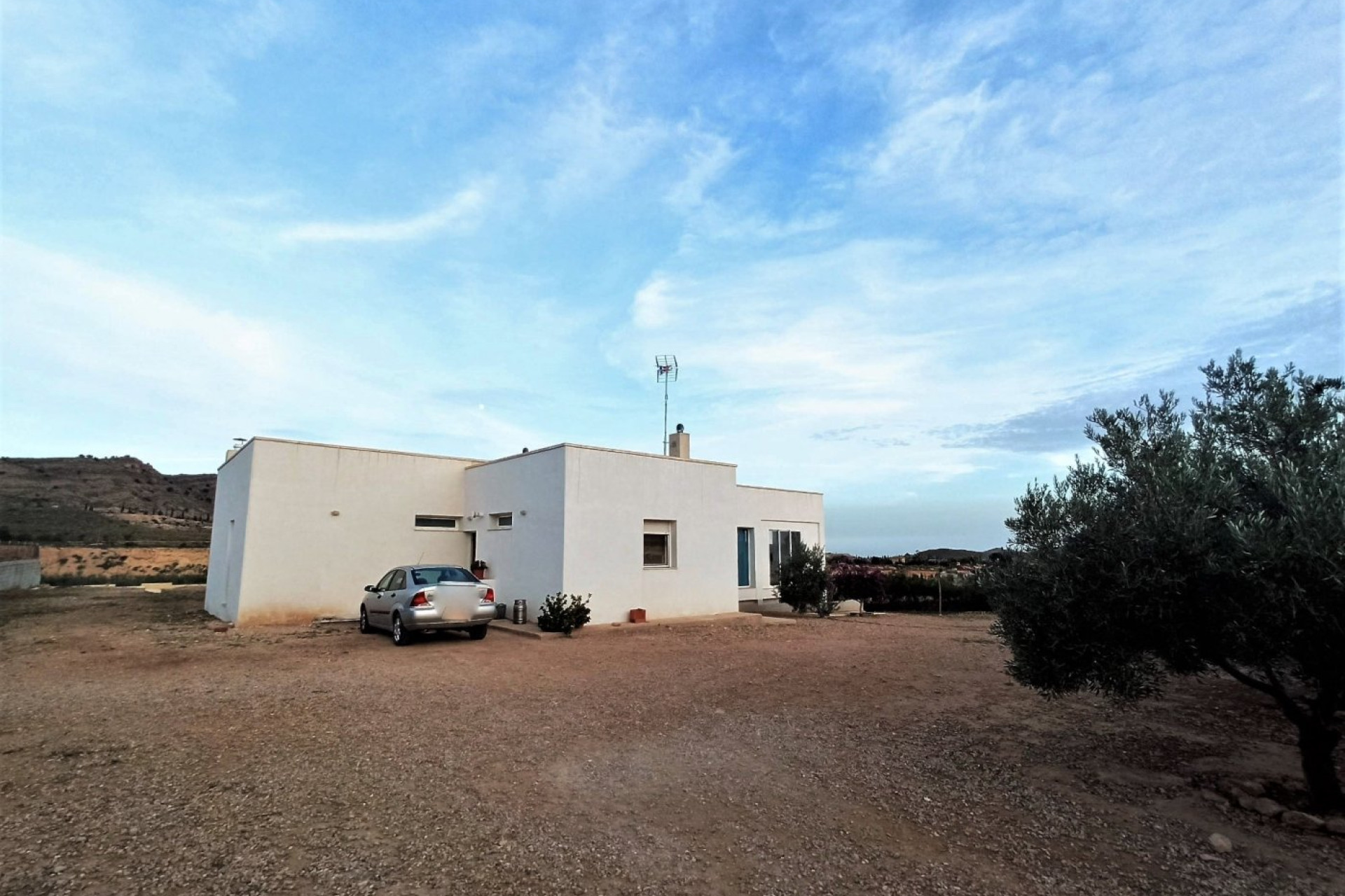 Revente - Country House - Alicante