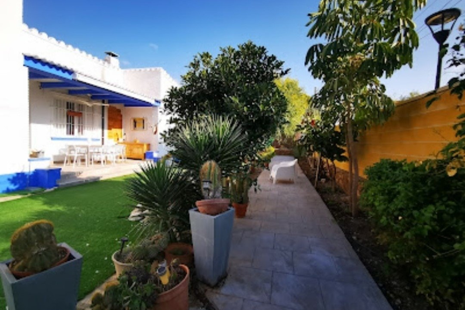 Revente - Country House - Alicante