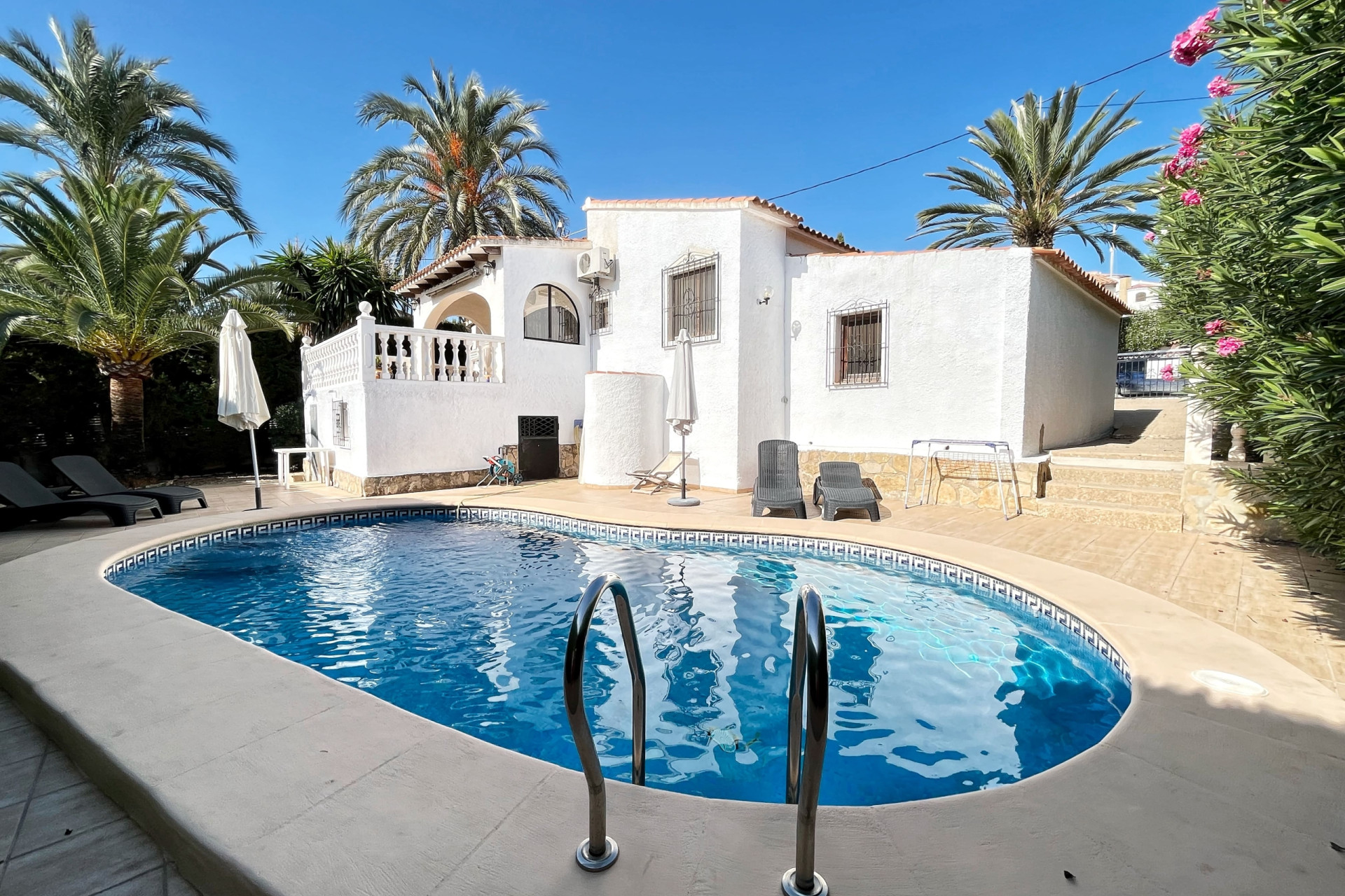 Revente - Country House - Calpe