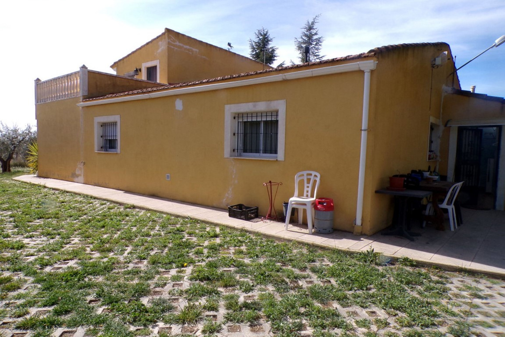 Revente - Country House - Castalla