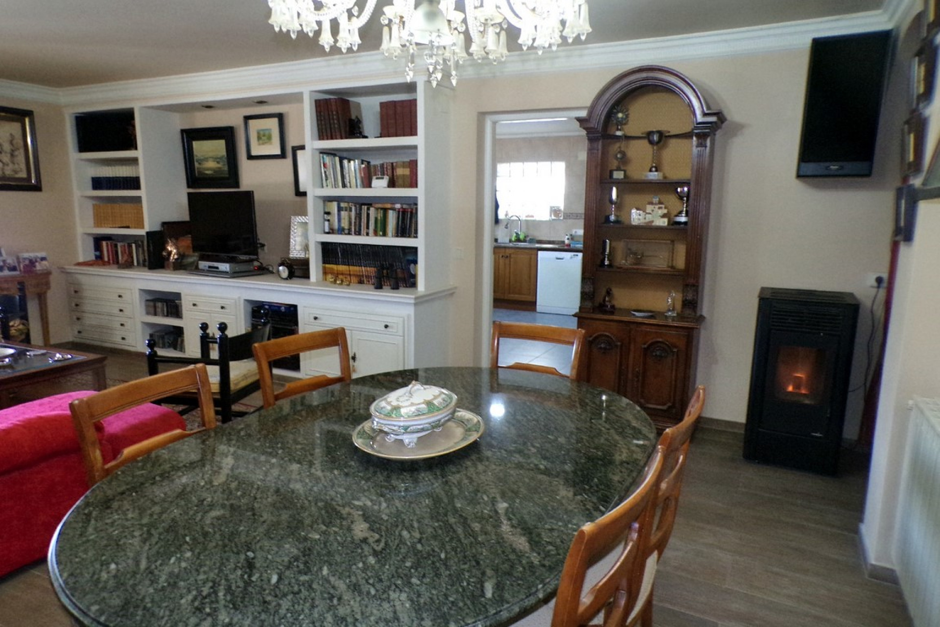 Revente - Country House - Castalla