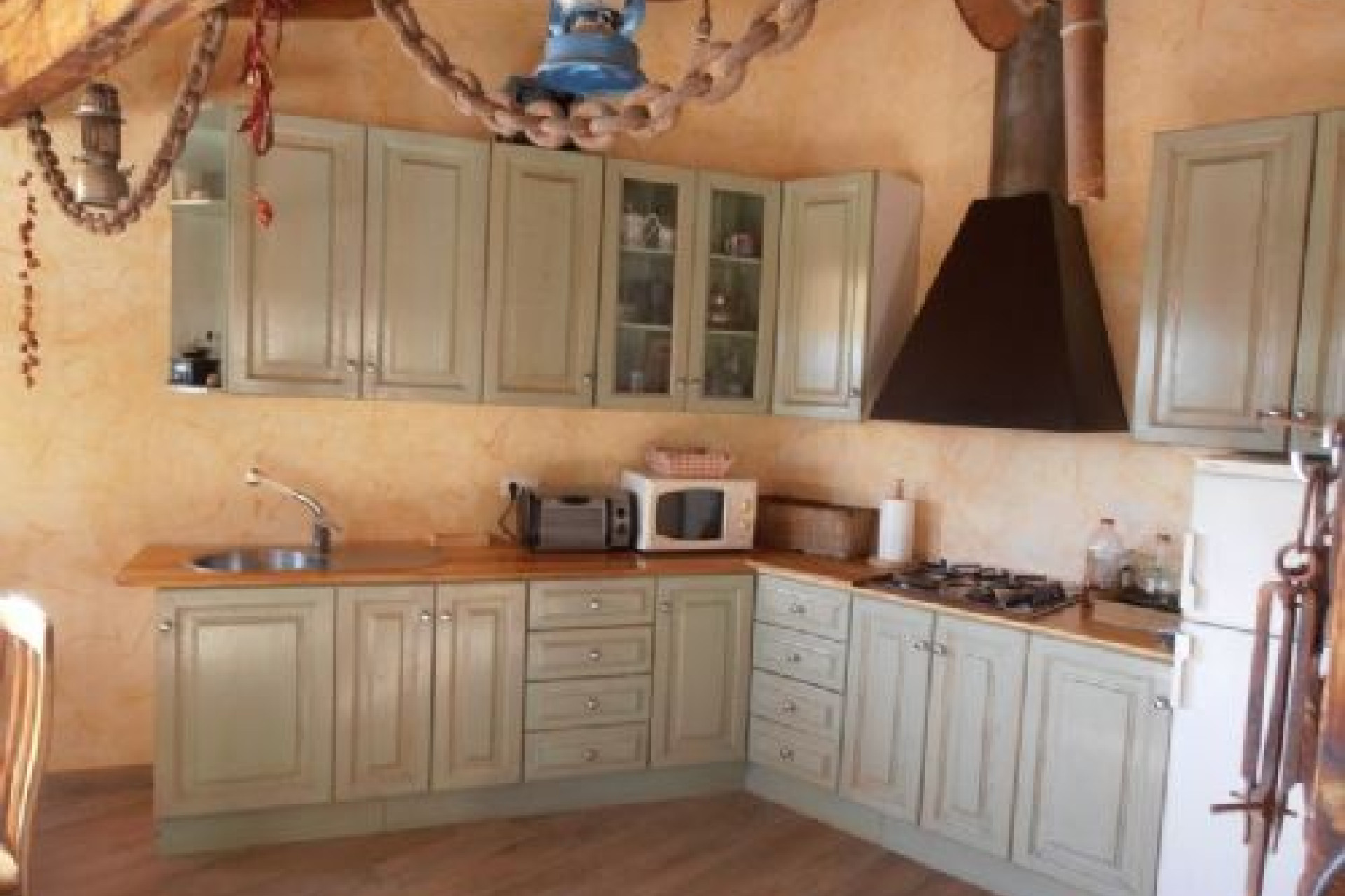 Revente - Country House - Castalla