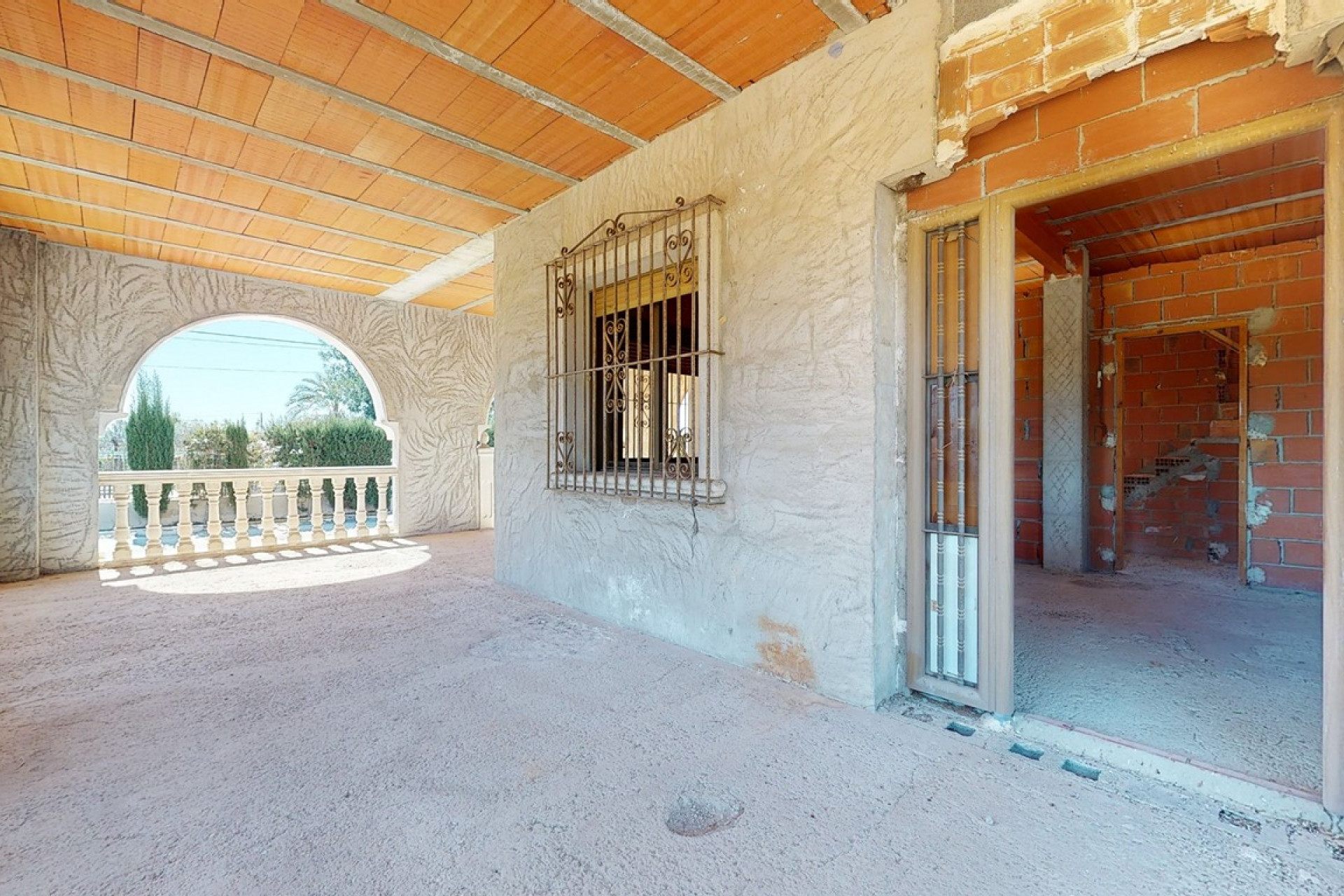 Revente - Country House - Crevillente