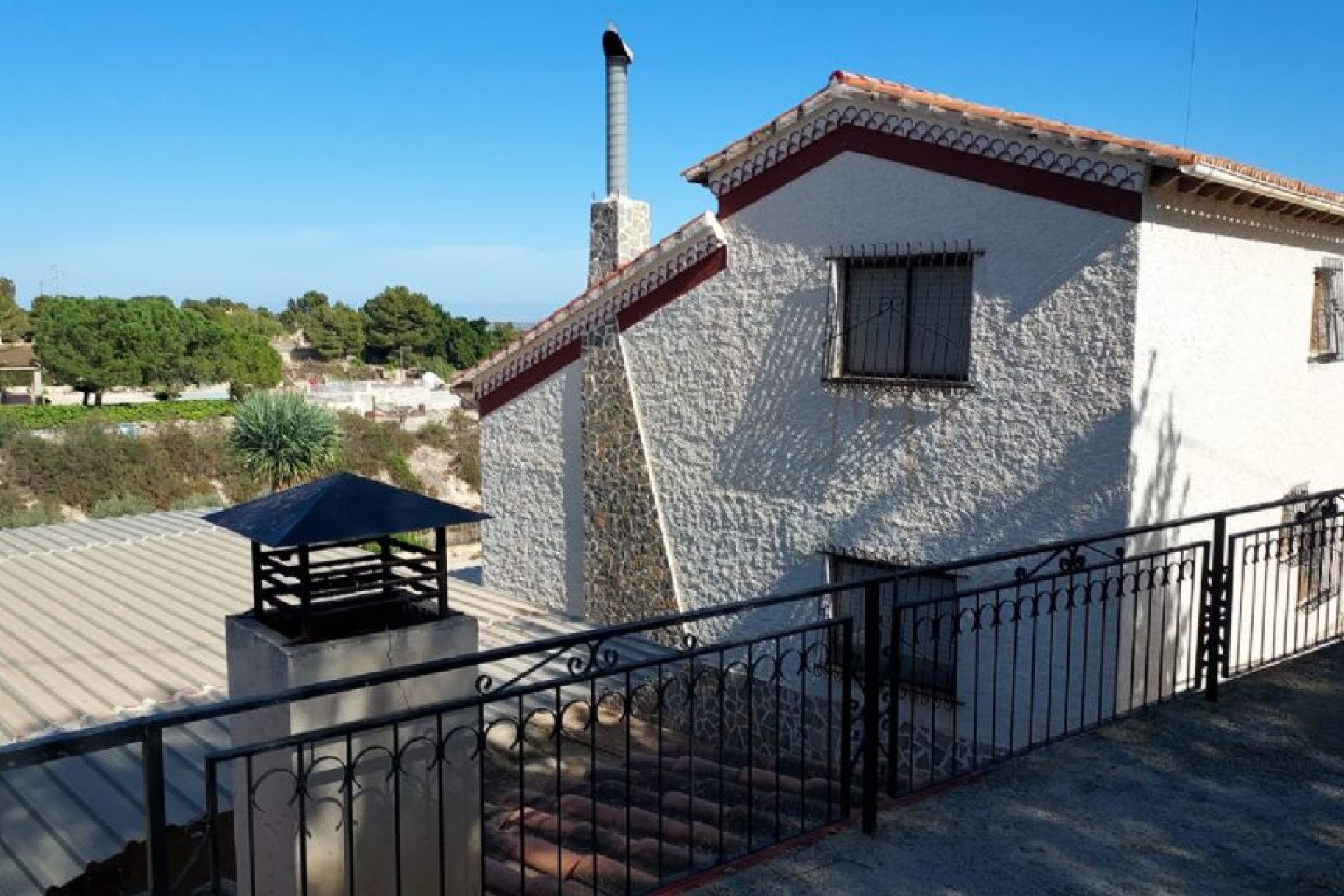 Revente - Country House - Crevillente