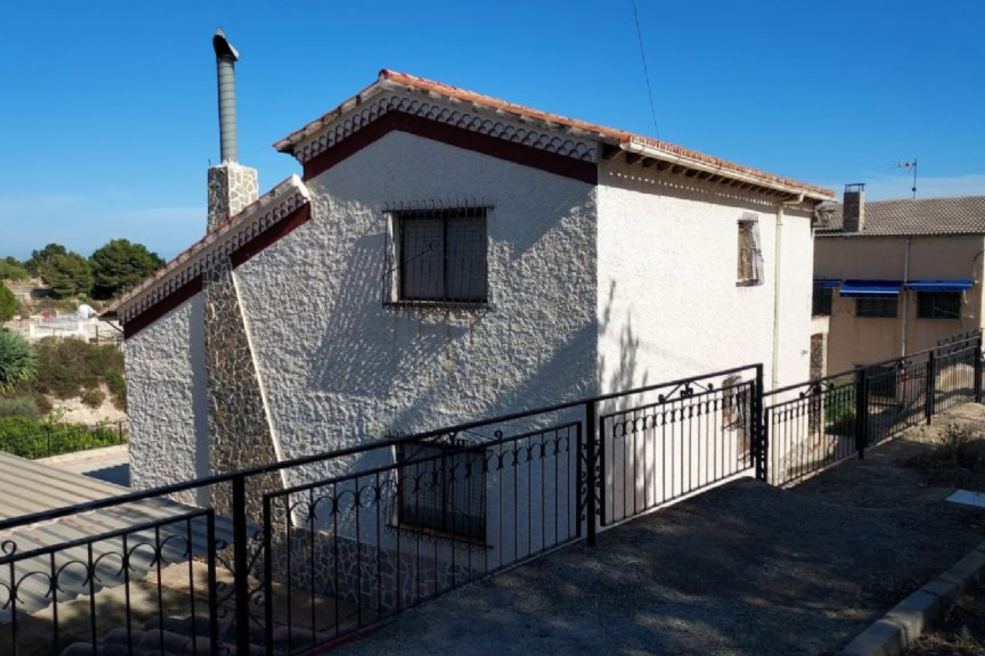 Revente - Country House - Crevillente