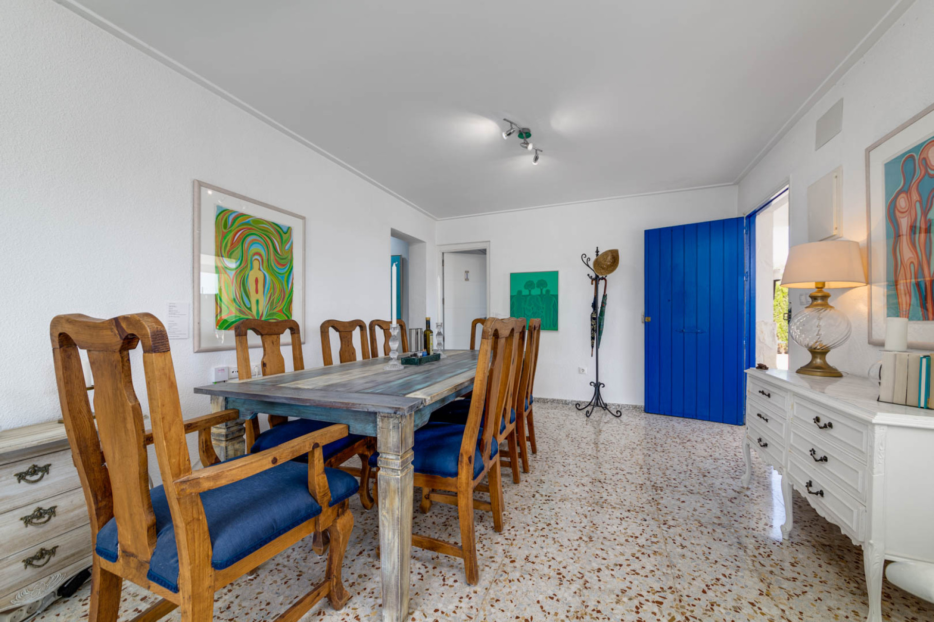 Revente - Country House - Crevillente