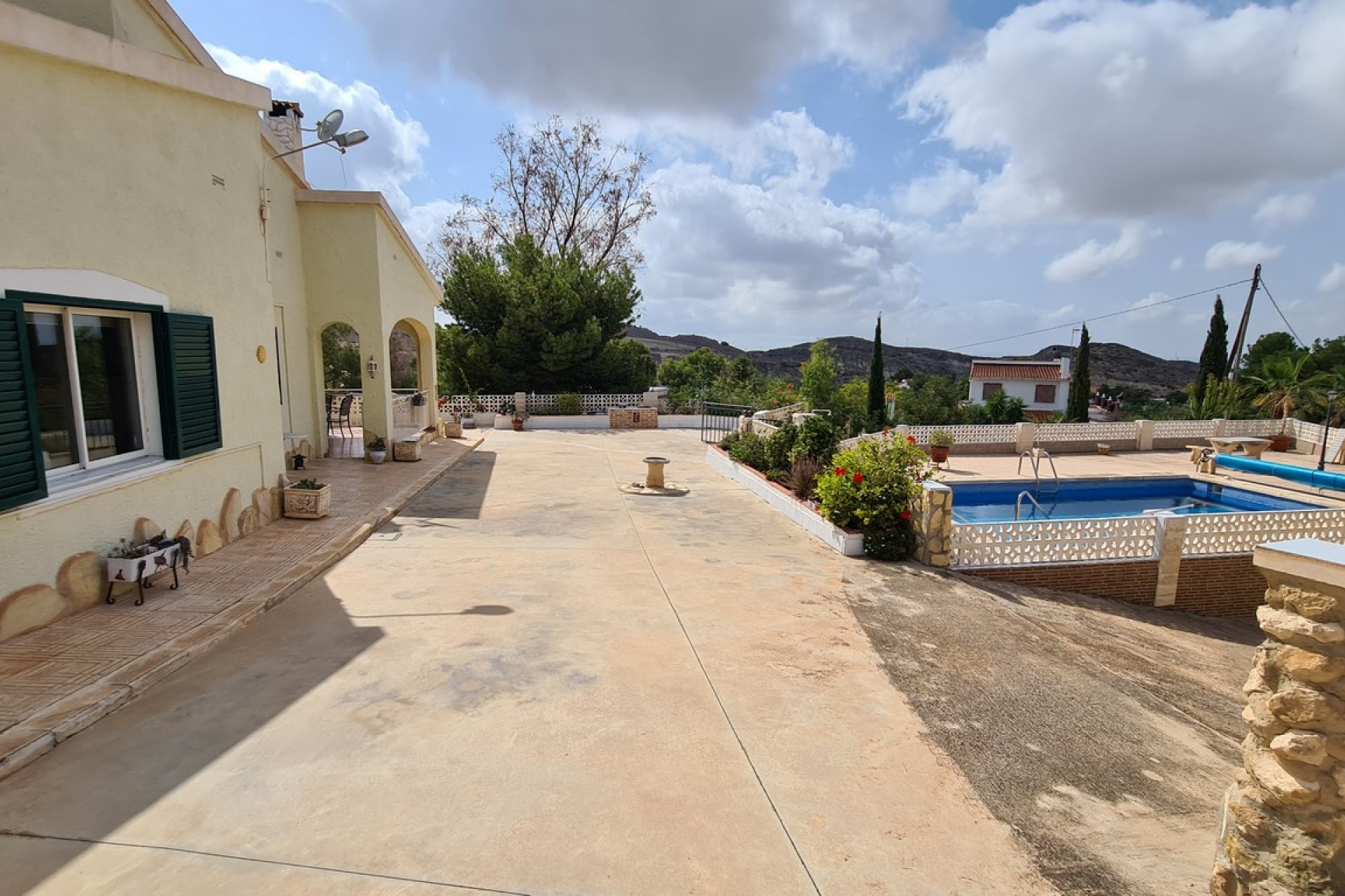 Revente - Country House - Crevillente