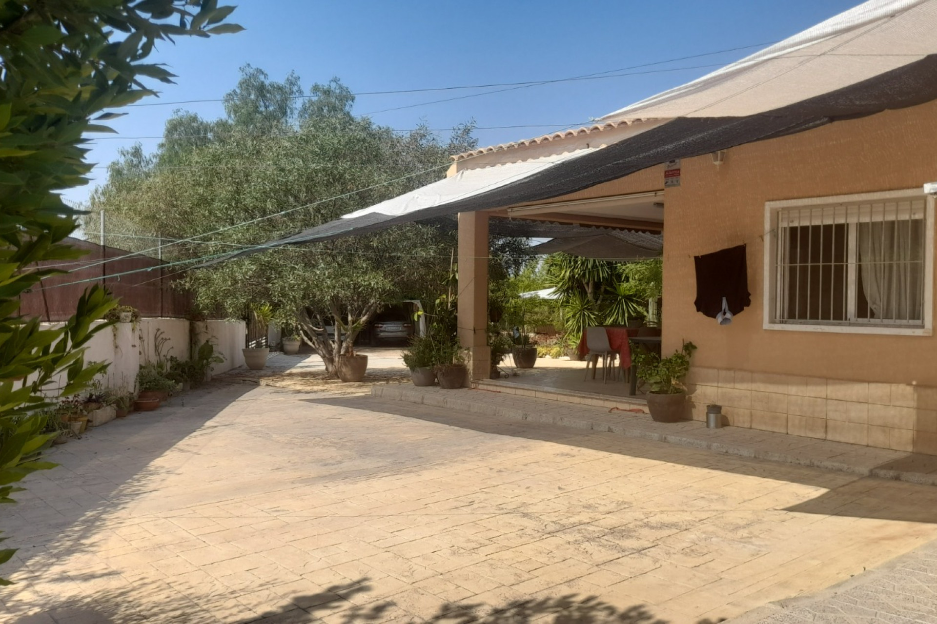 Revente - Country House - Crevillente