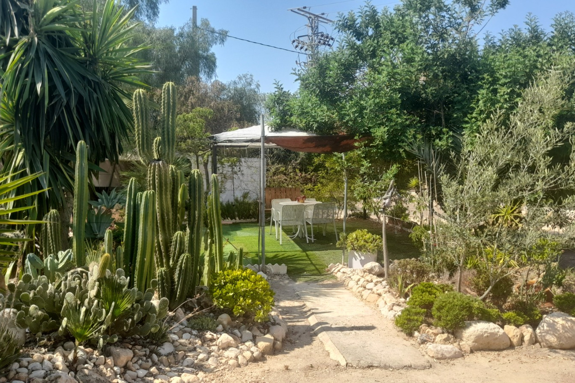 Revente - Country House - Crevillente