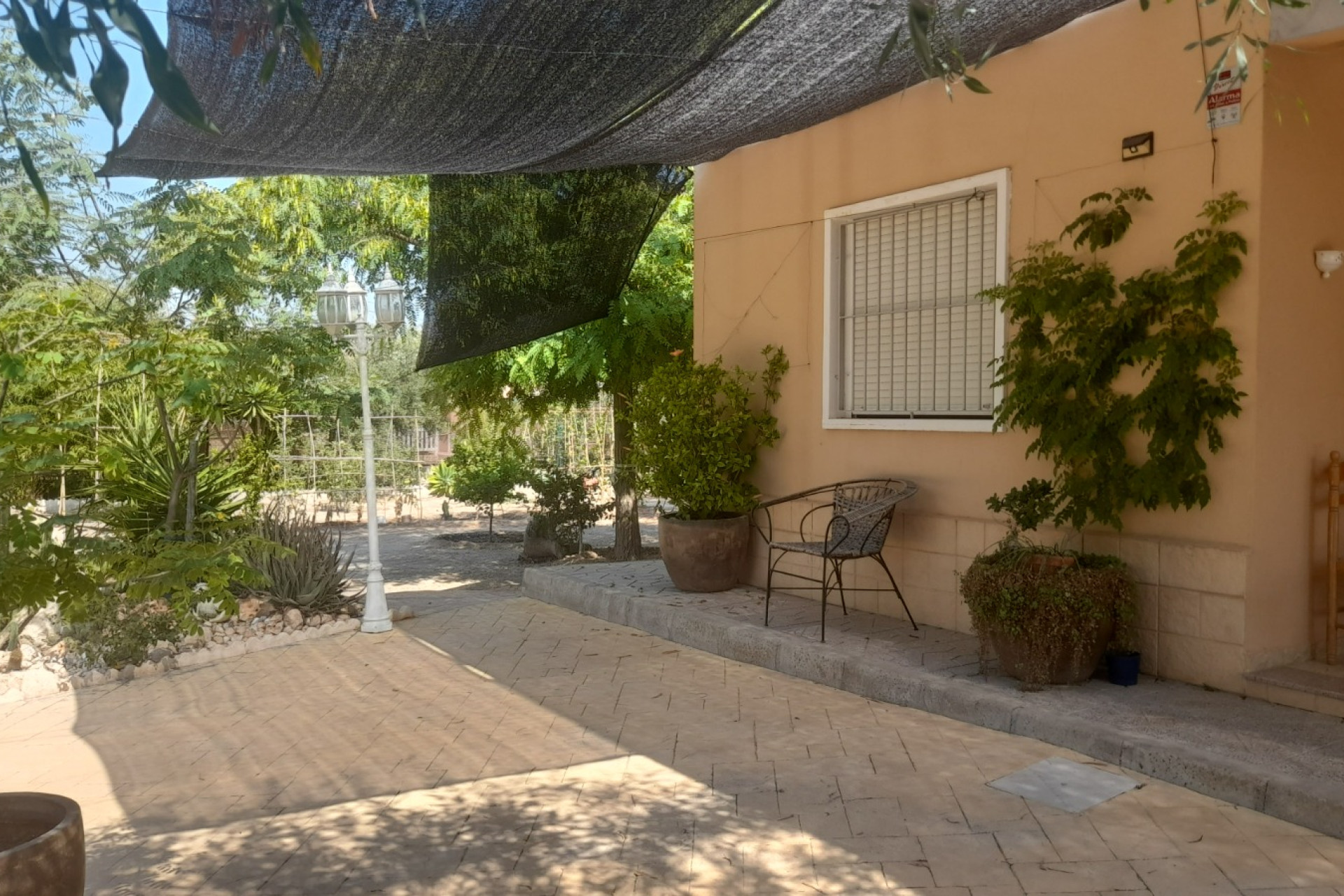 Revente - Country House - Crevillente