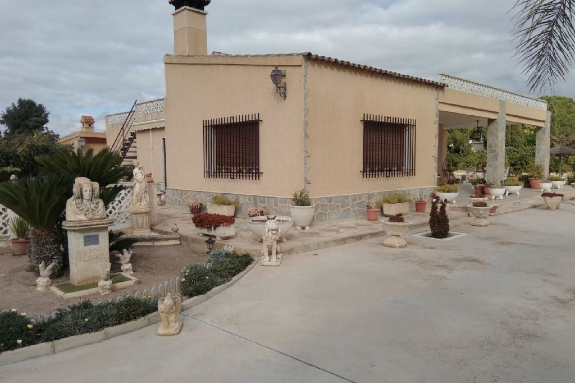 Revente - Country House - Elche