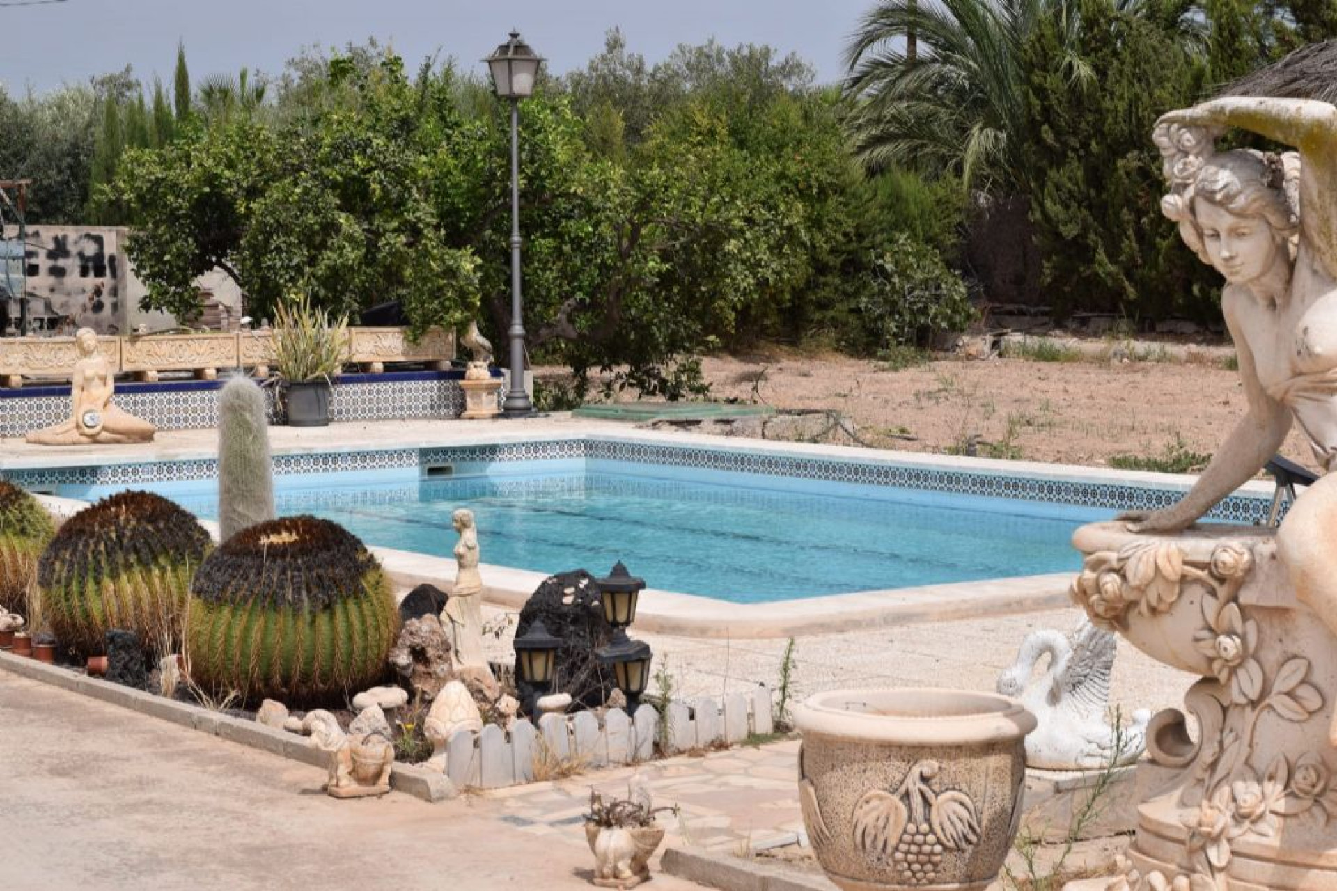 Revente - Country House - Elche