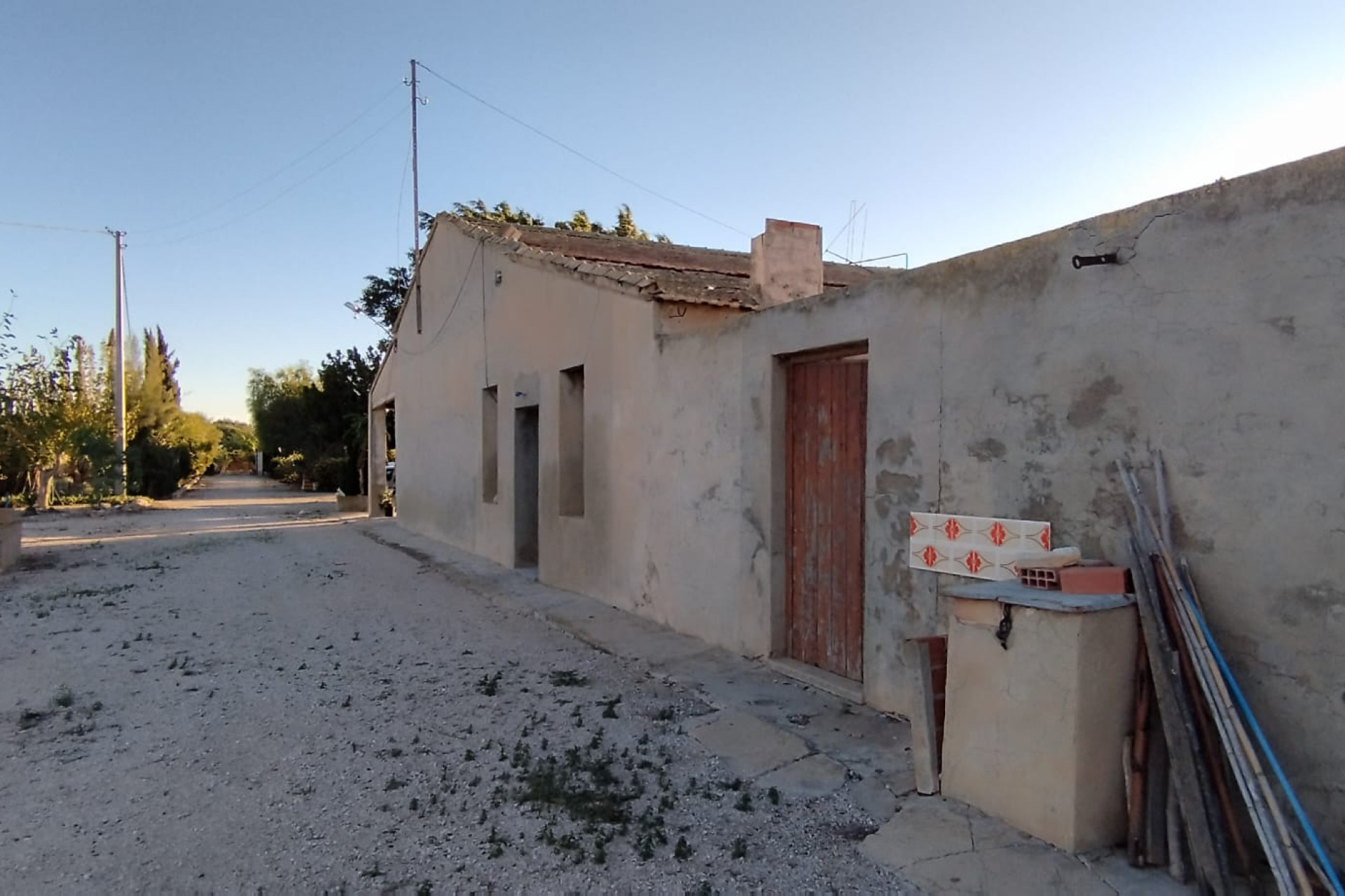 Revente - Country House - Elche