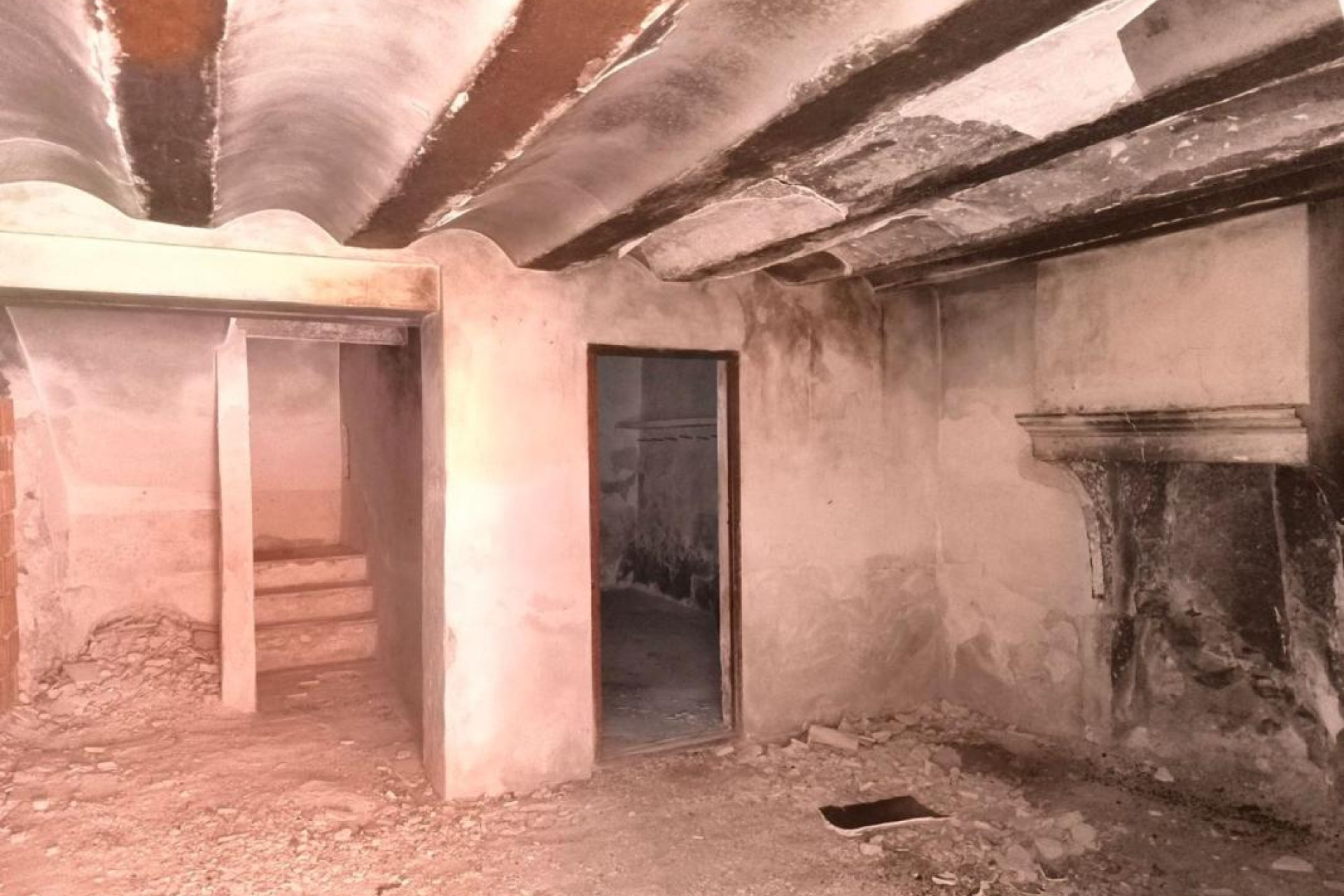 Revente - Country House - Monovar