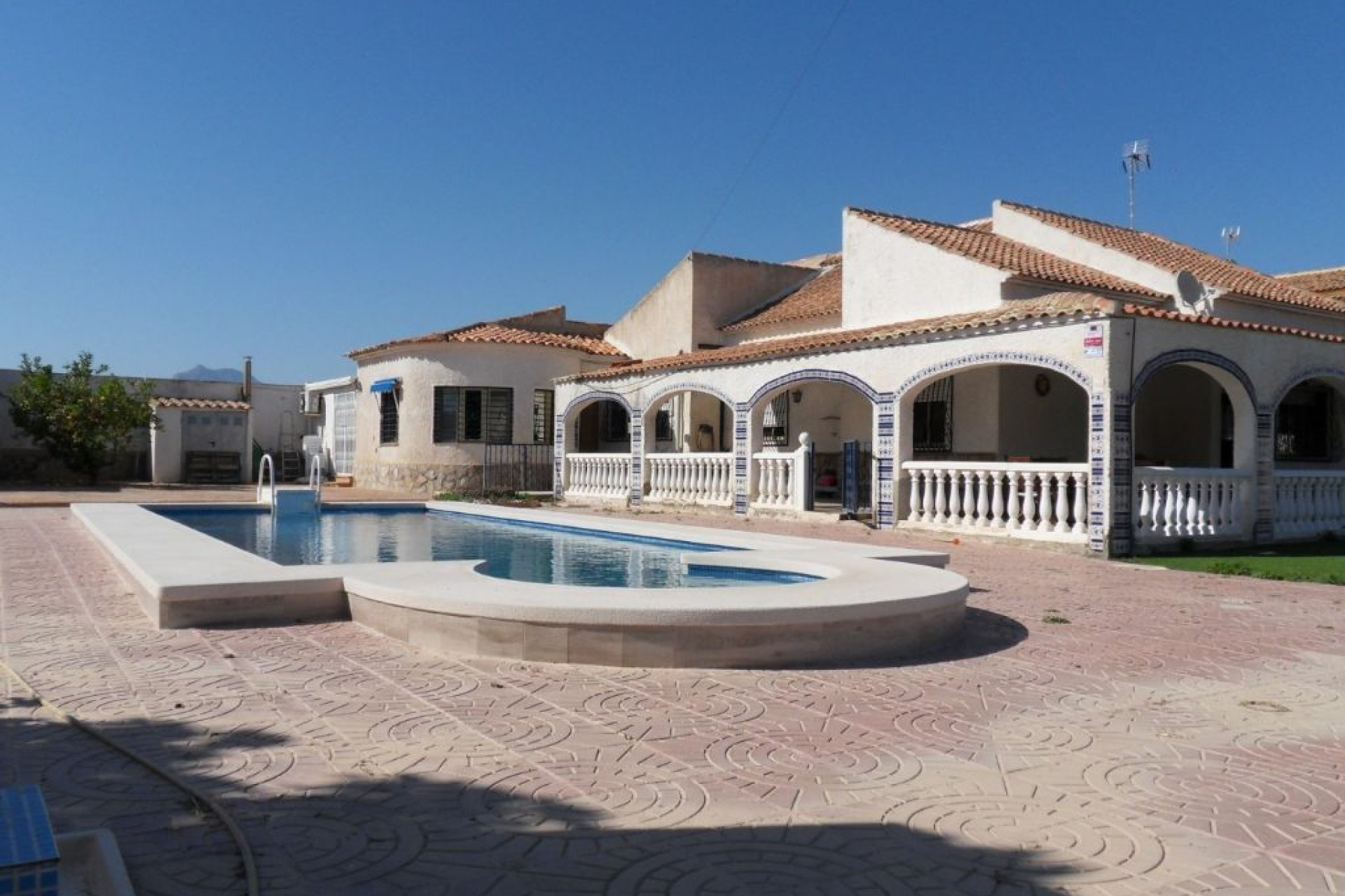 Revente - Country House - Mutxamel - MUTXAMIEL