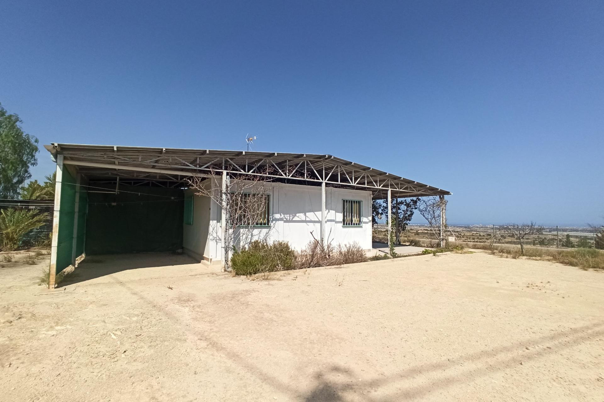 Revente - Country House - Mutxamel - MUTXAMIEL