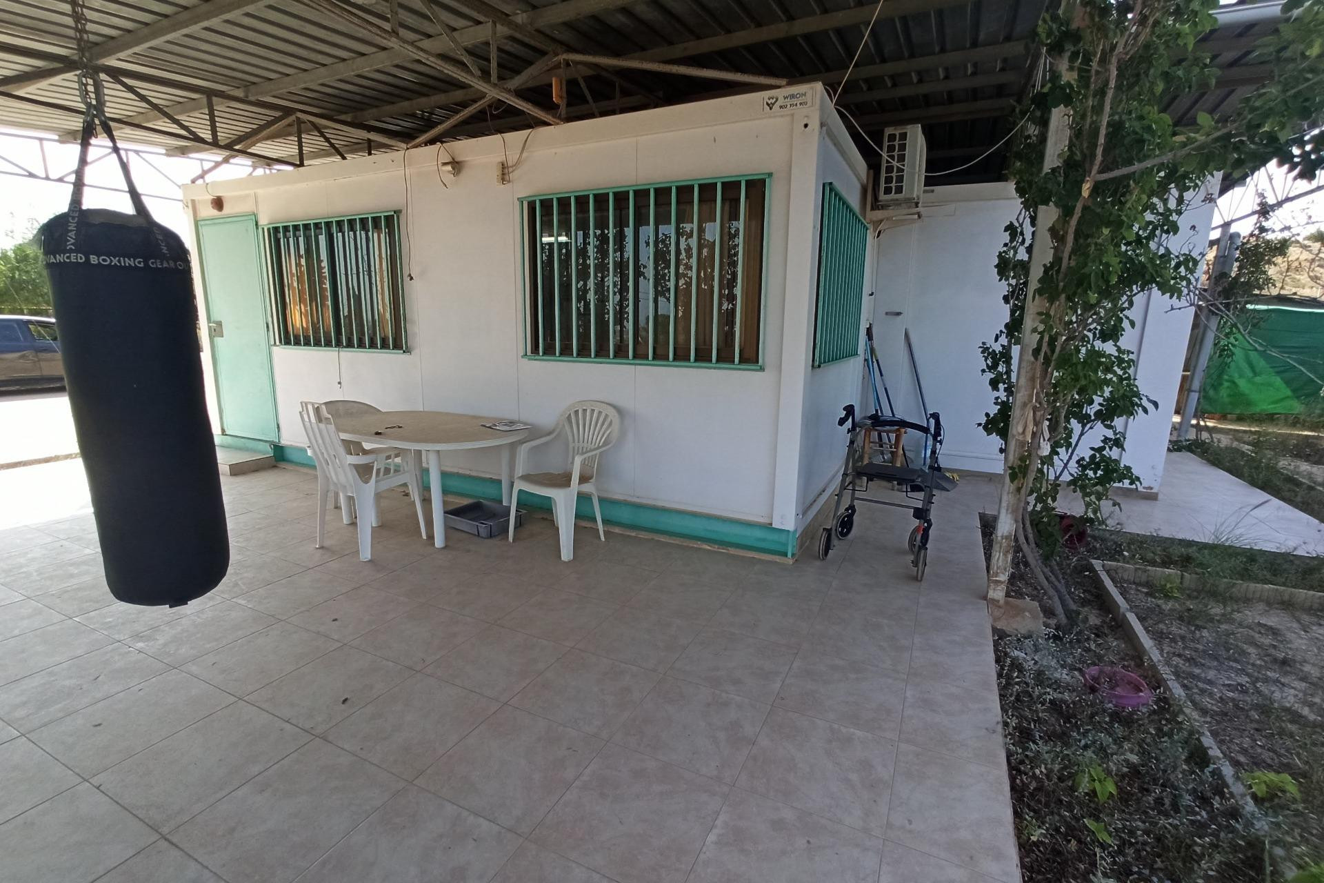 Revente - Country House - Mutxamel - MUTXAMIEL