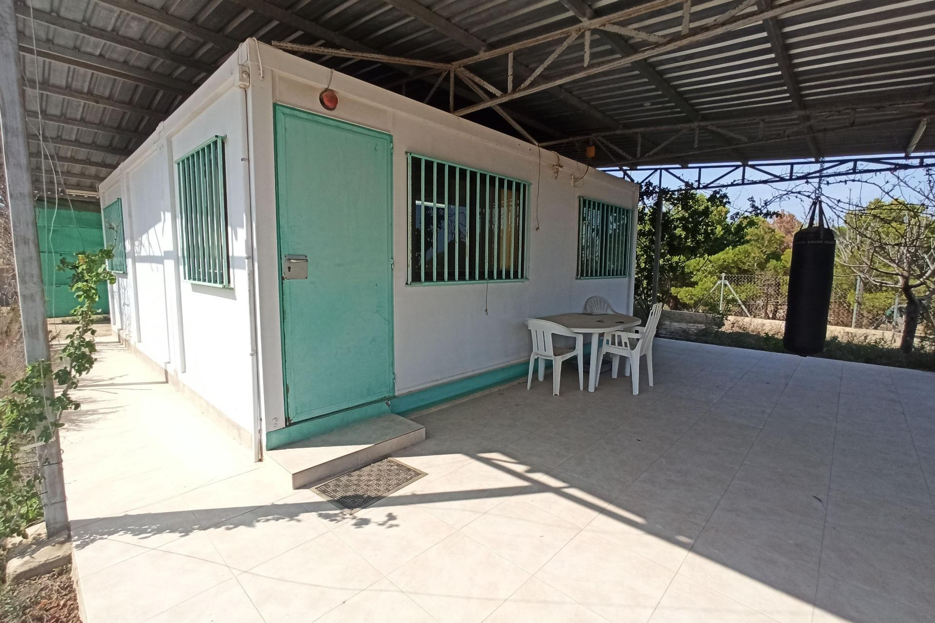 Revente - Country House - Mutxamel - MUTXAMIEL