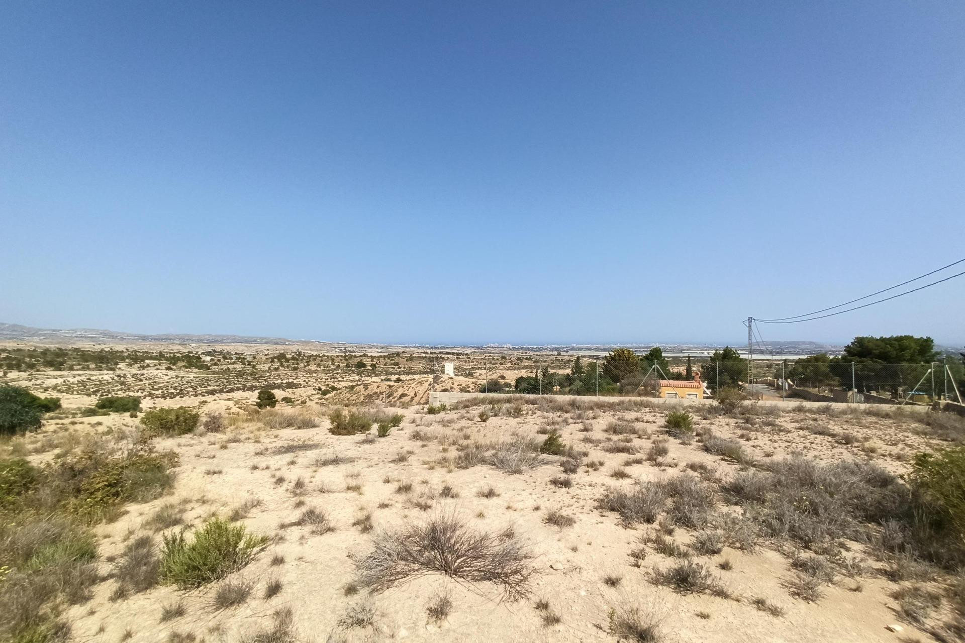 Revente - Country House - Mutxamel - MUTXAMIEL